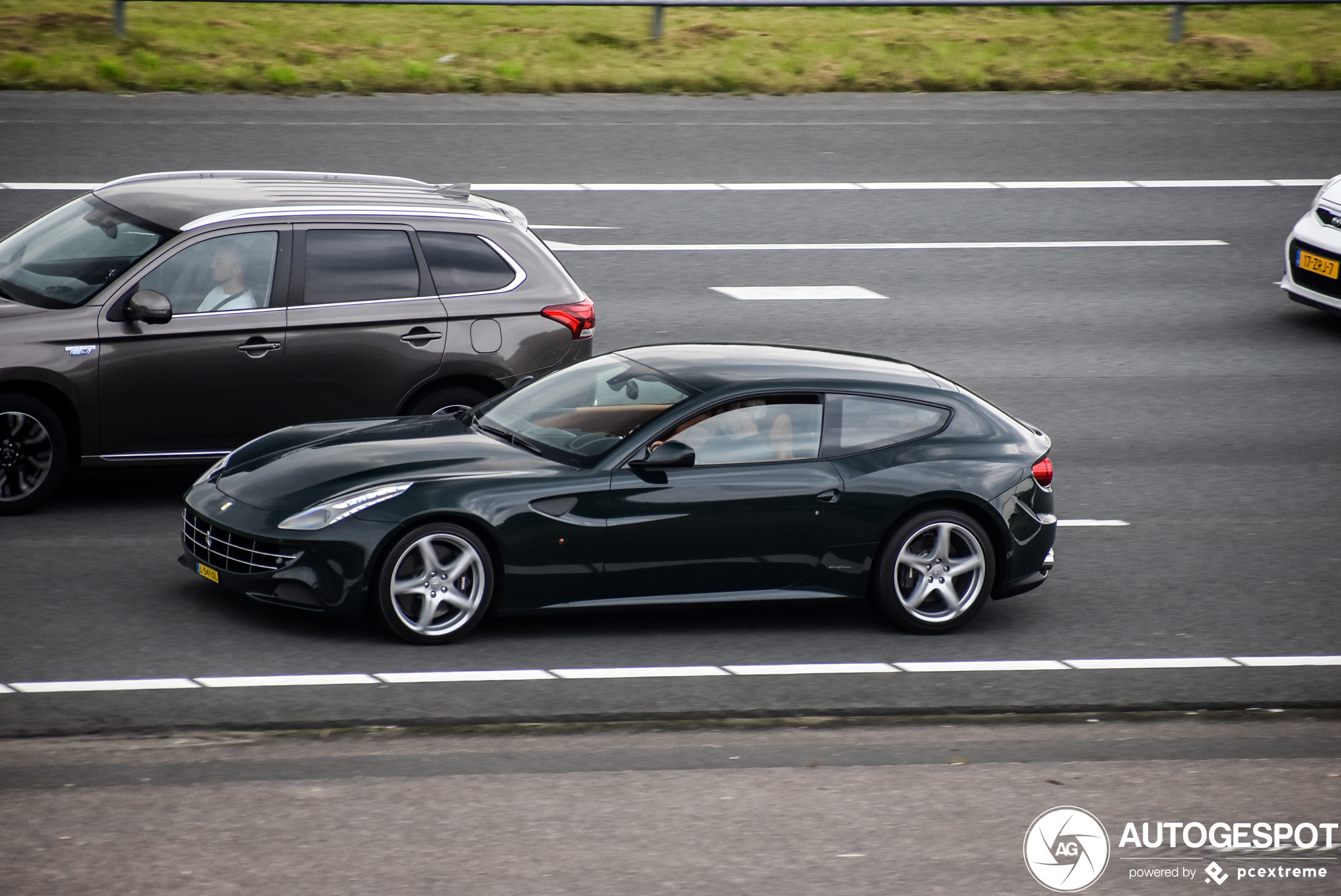 Ferrari FF