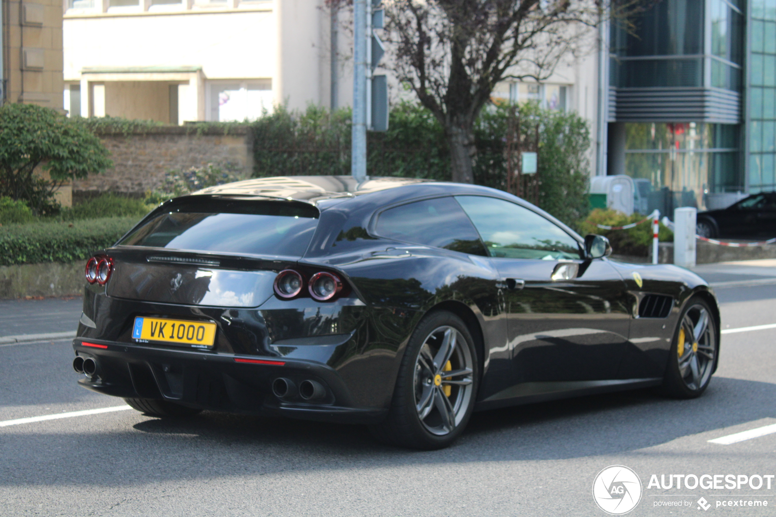 Ferrari GTC4Lusso