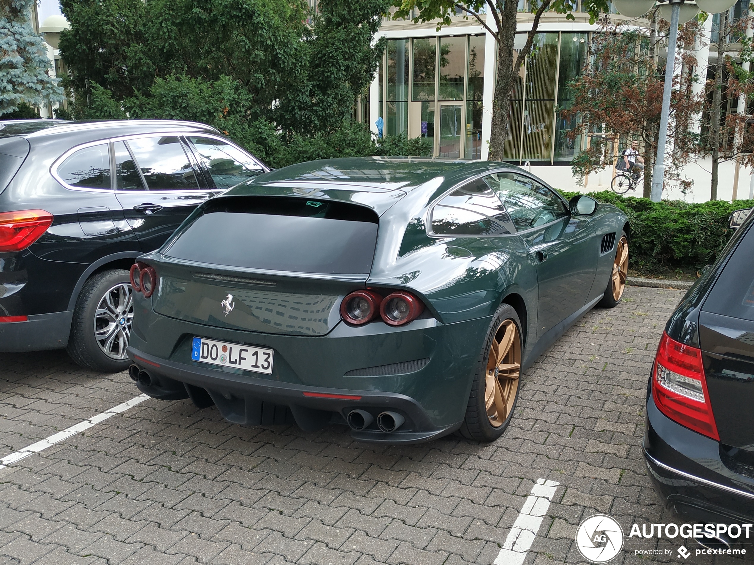 Ferrari GTC4Lusso