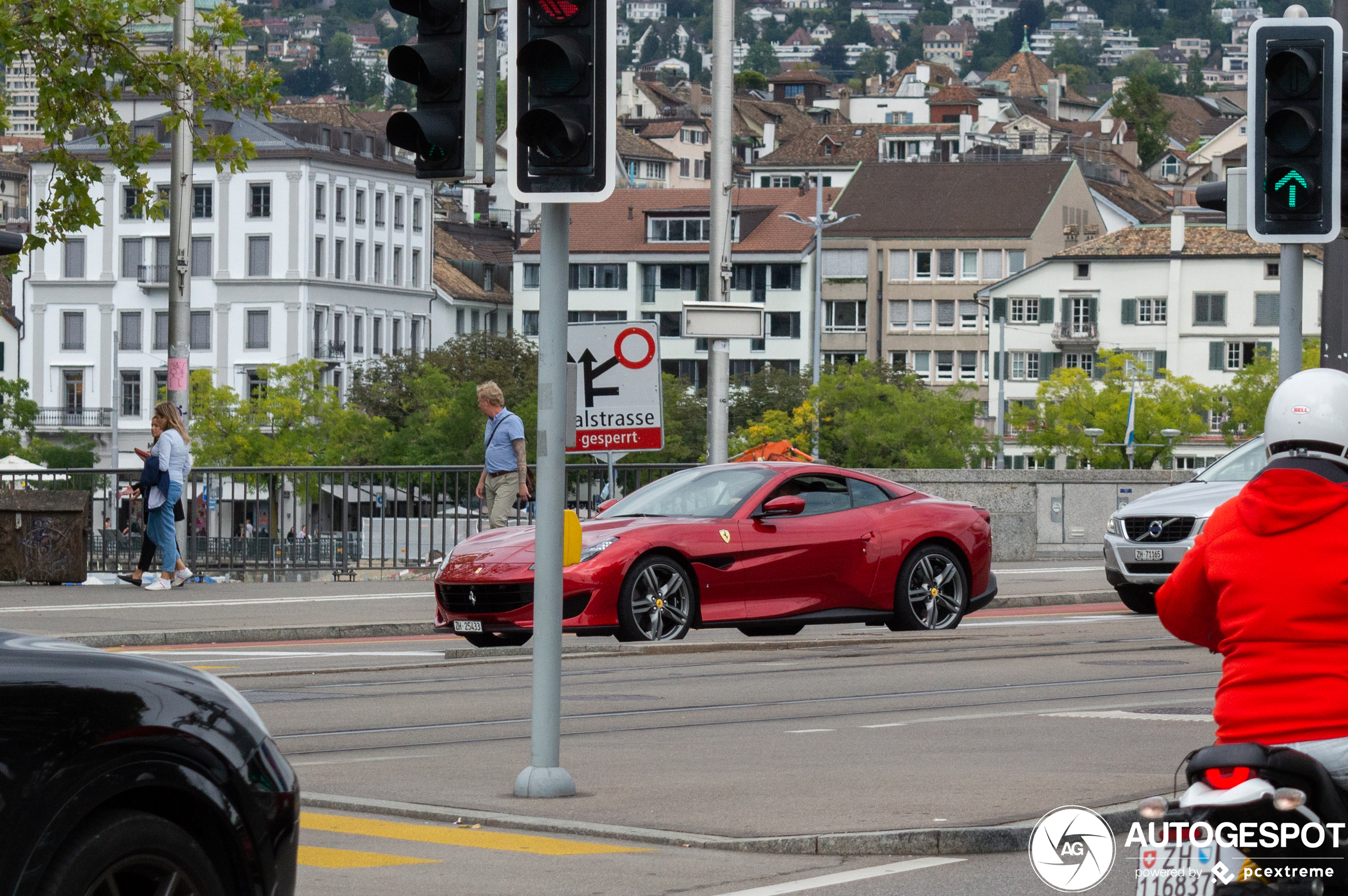 Ferrari Portofino