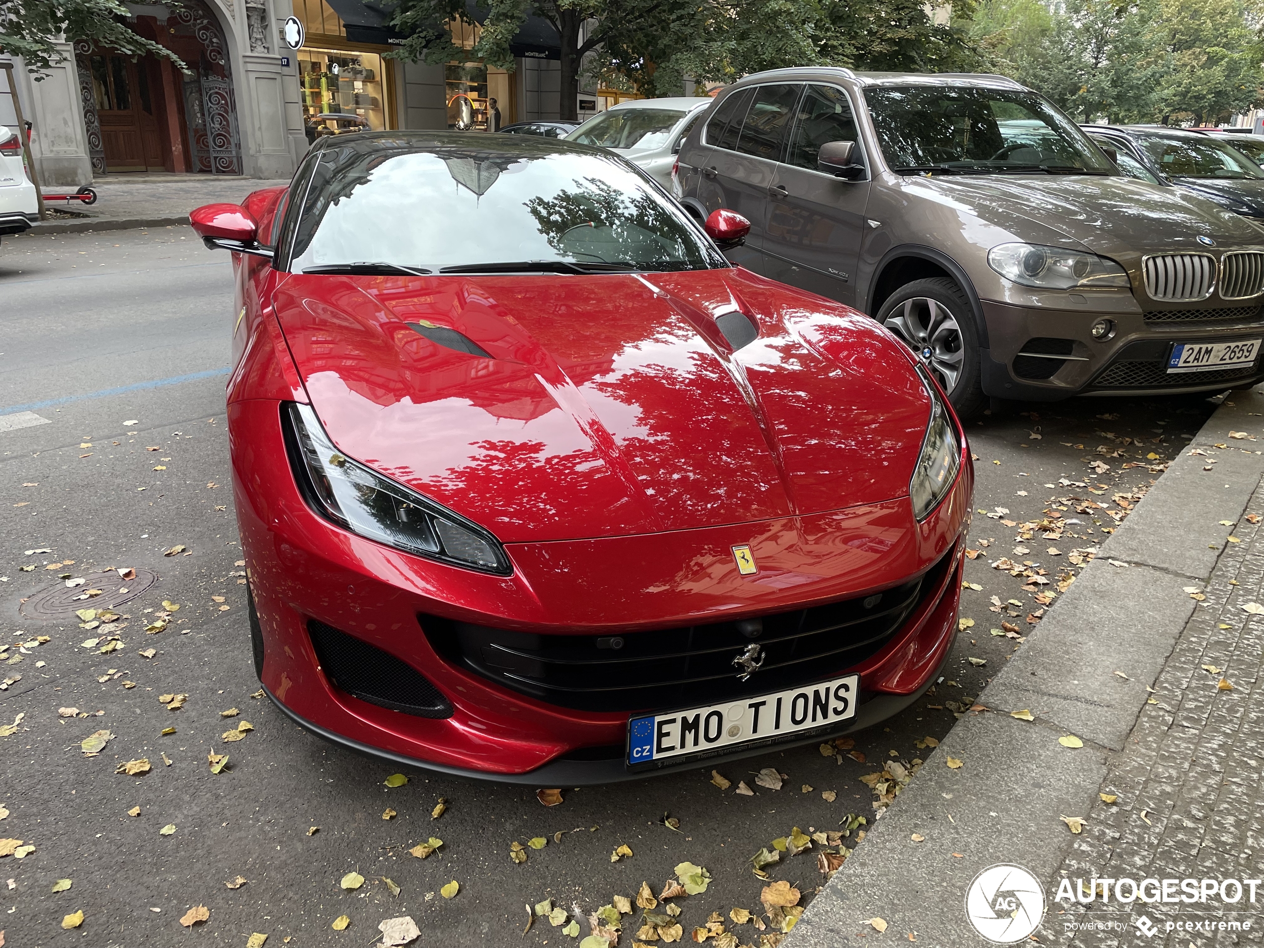 Ferrari Portofino