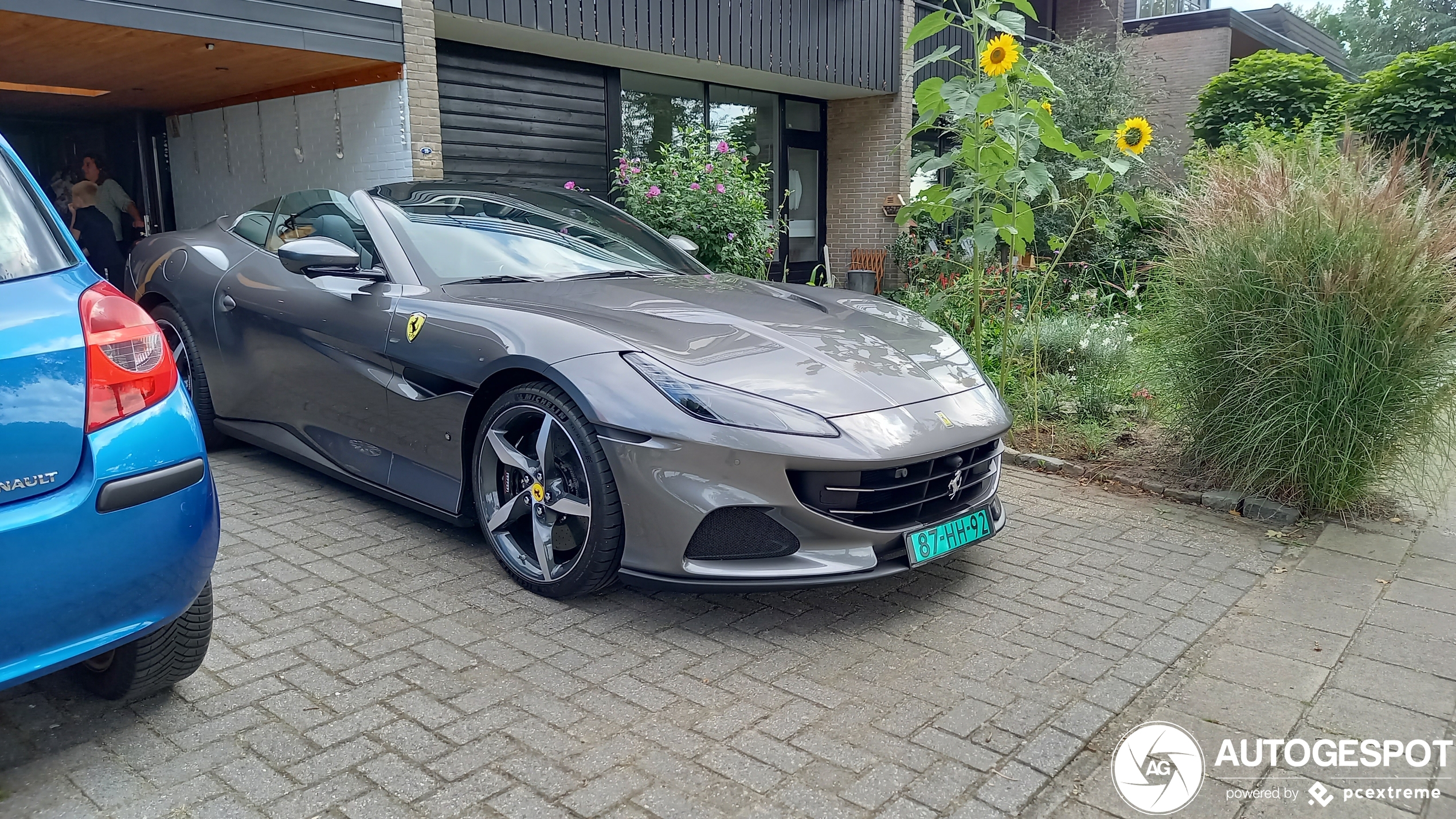 Ferrari Portofino M