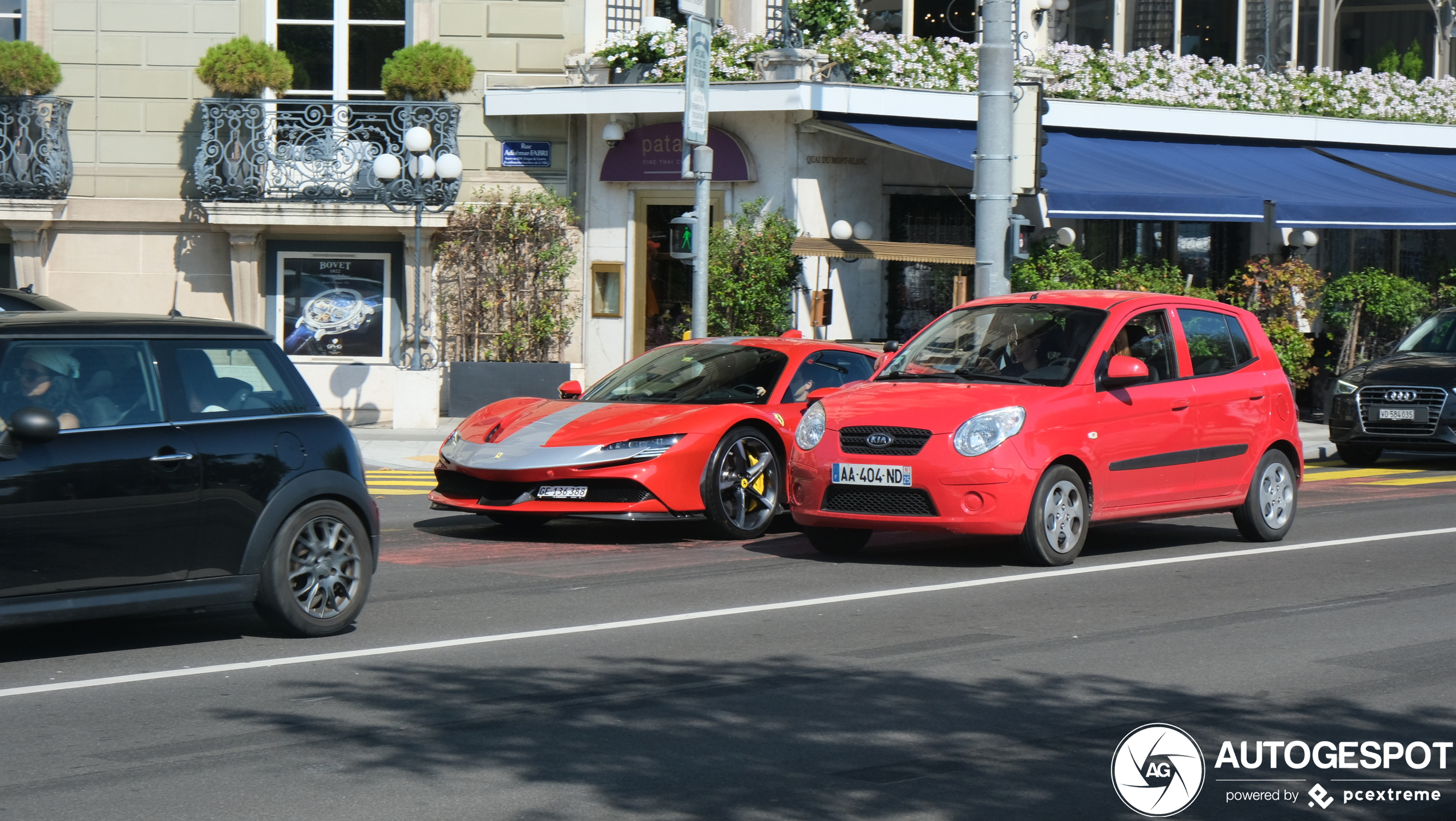 Ferrari SF90 Stradale Assetto Fiorano