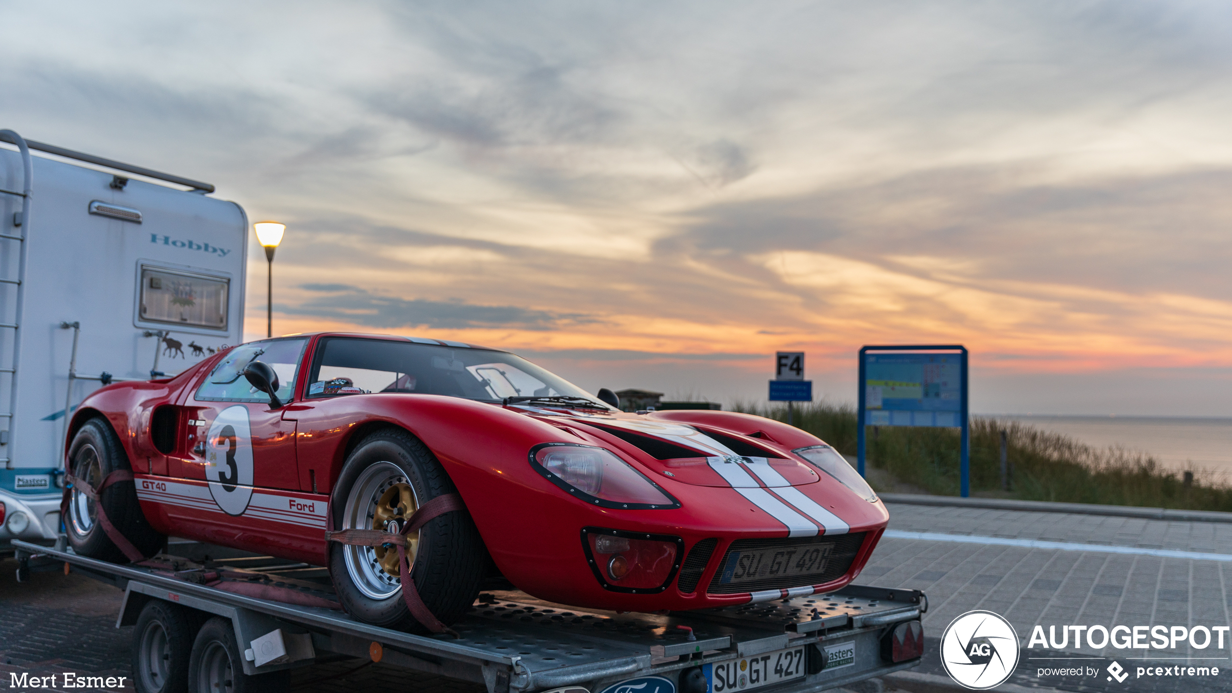 Ford GT40