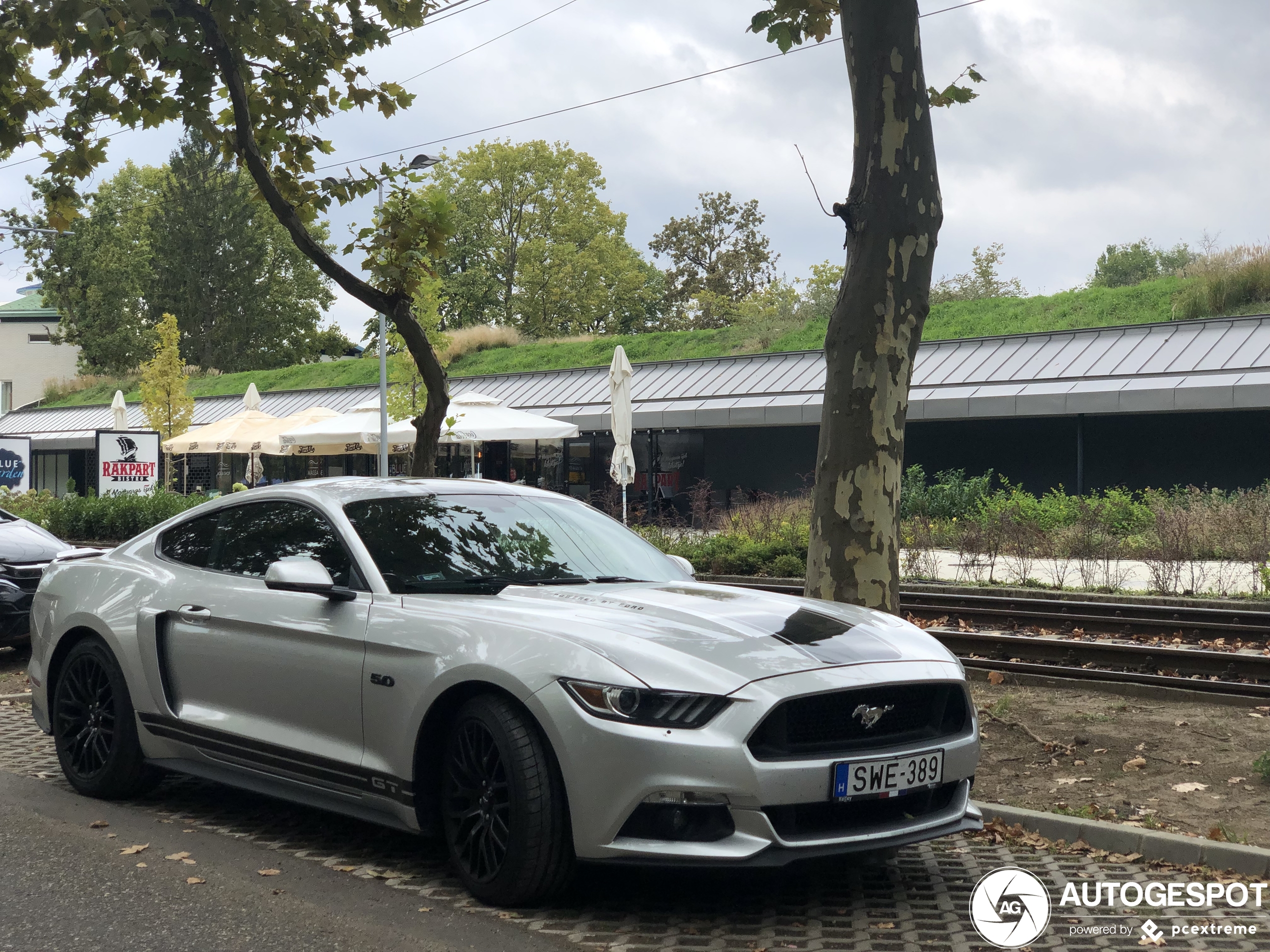 Ford Mustang GT 2015