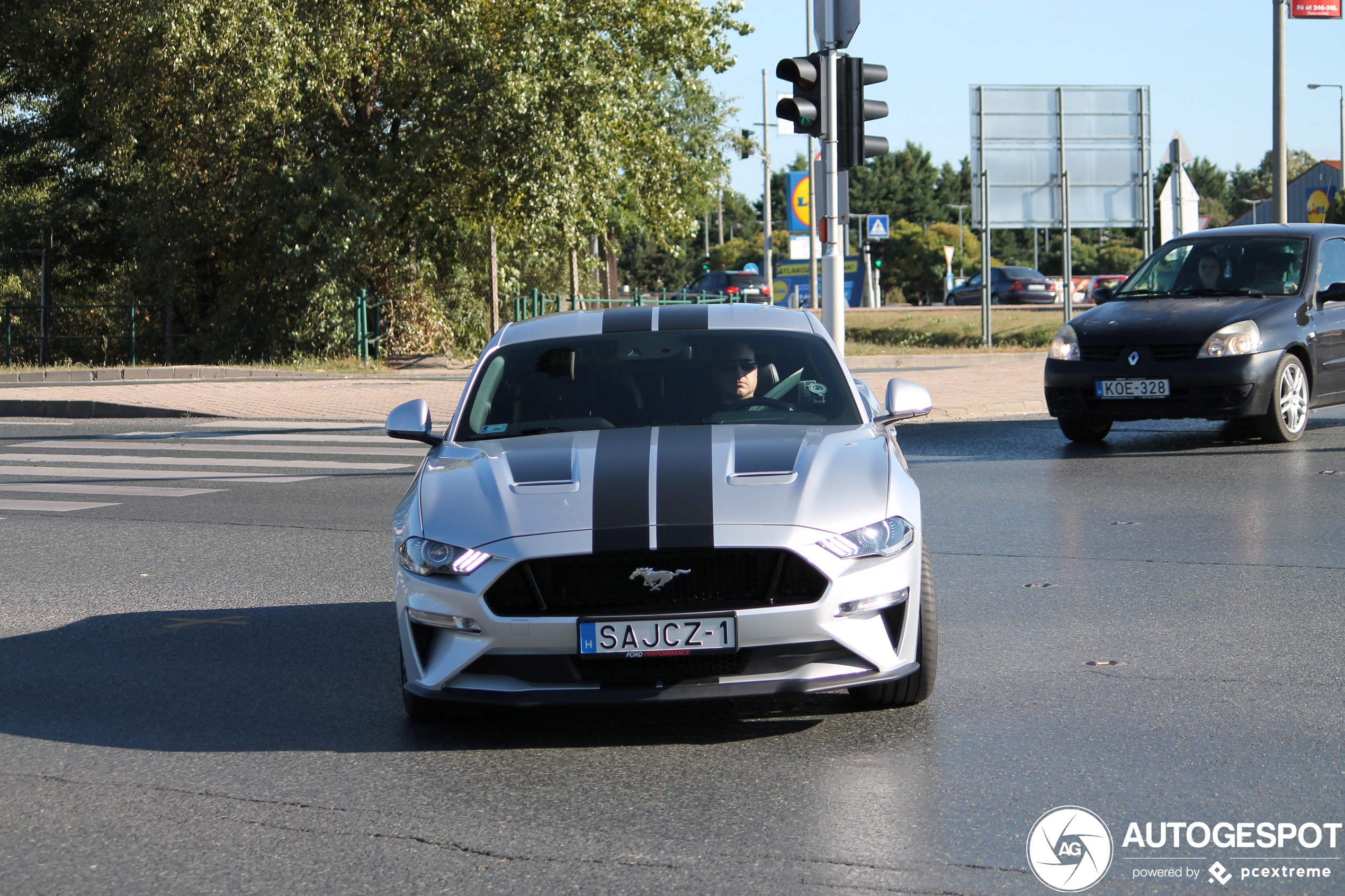 Ford Mustang GT 2018