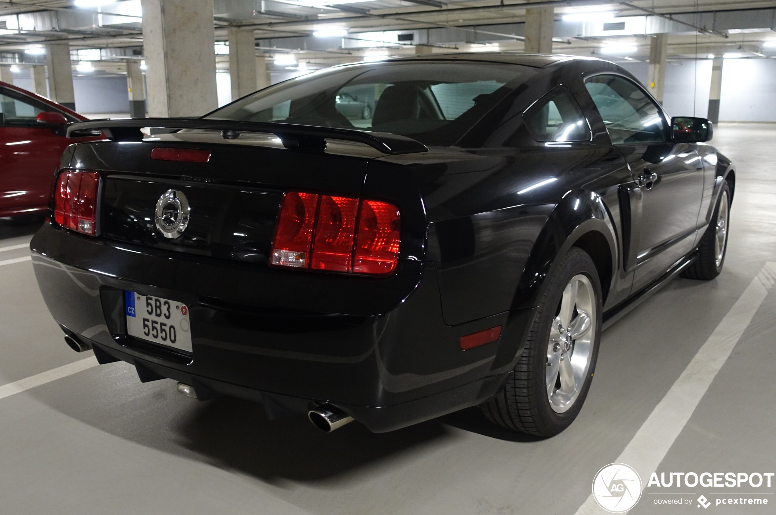 Ford Mustang GT