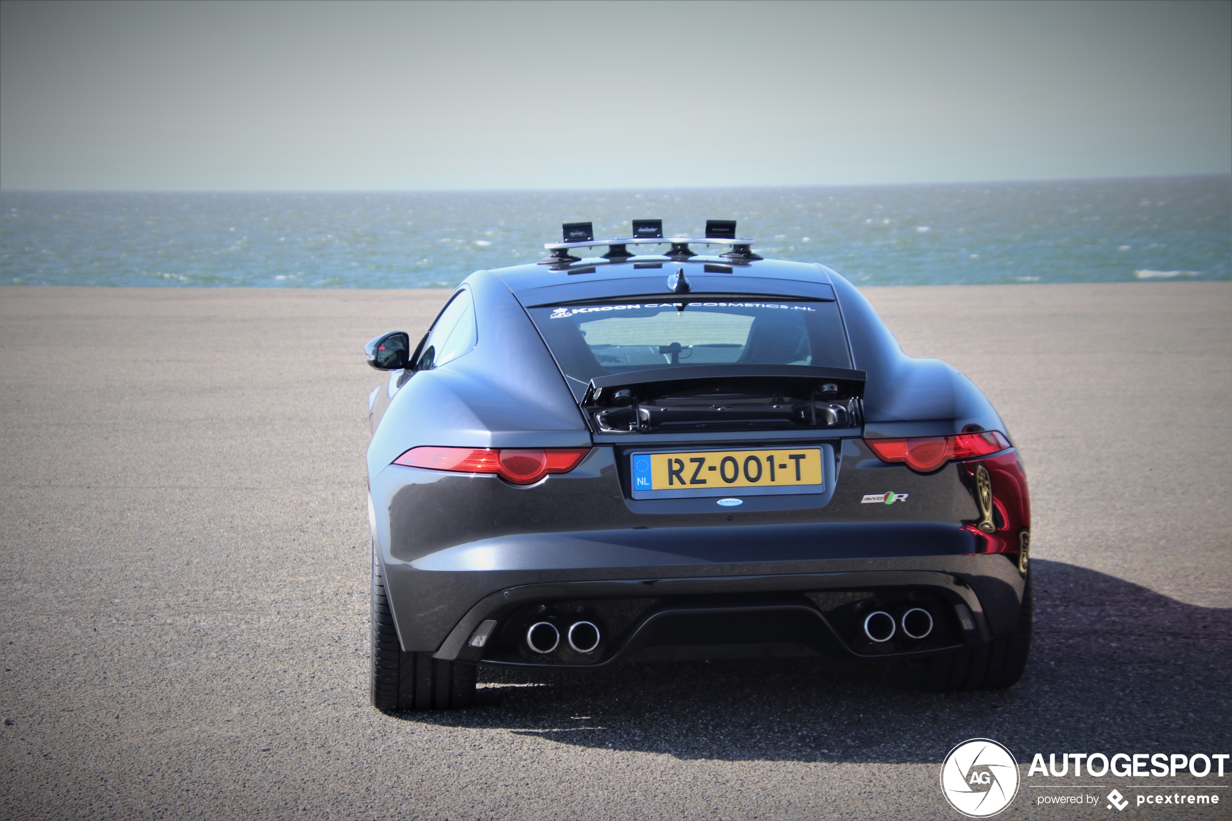 Jaguar F-TYPE R AWD Coupé