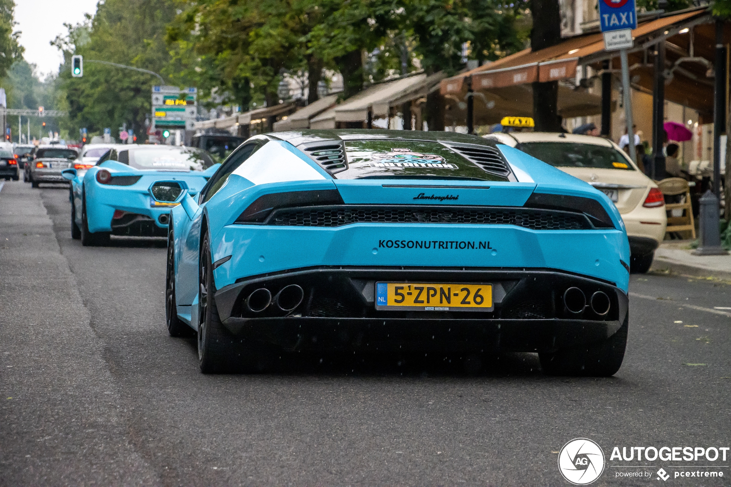 Lamborghini Huracán LP610-4