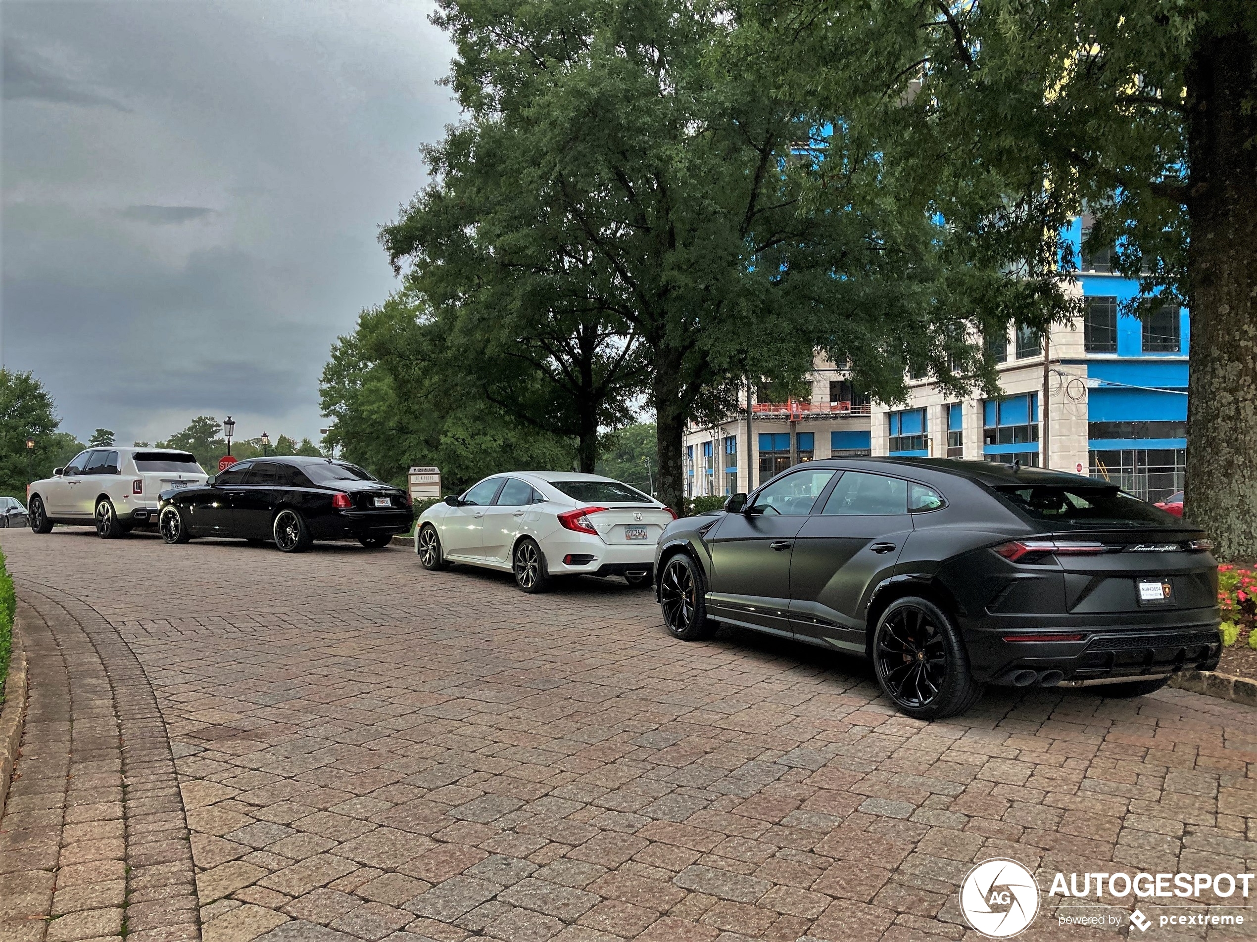 Lamborghini Urus