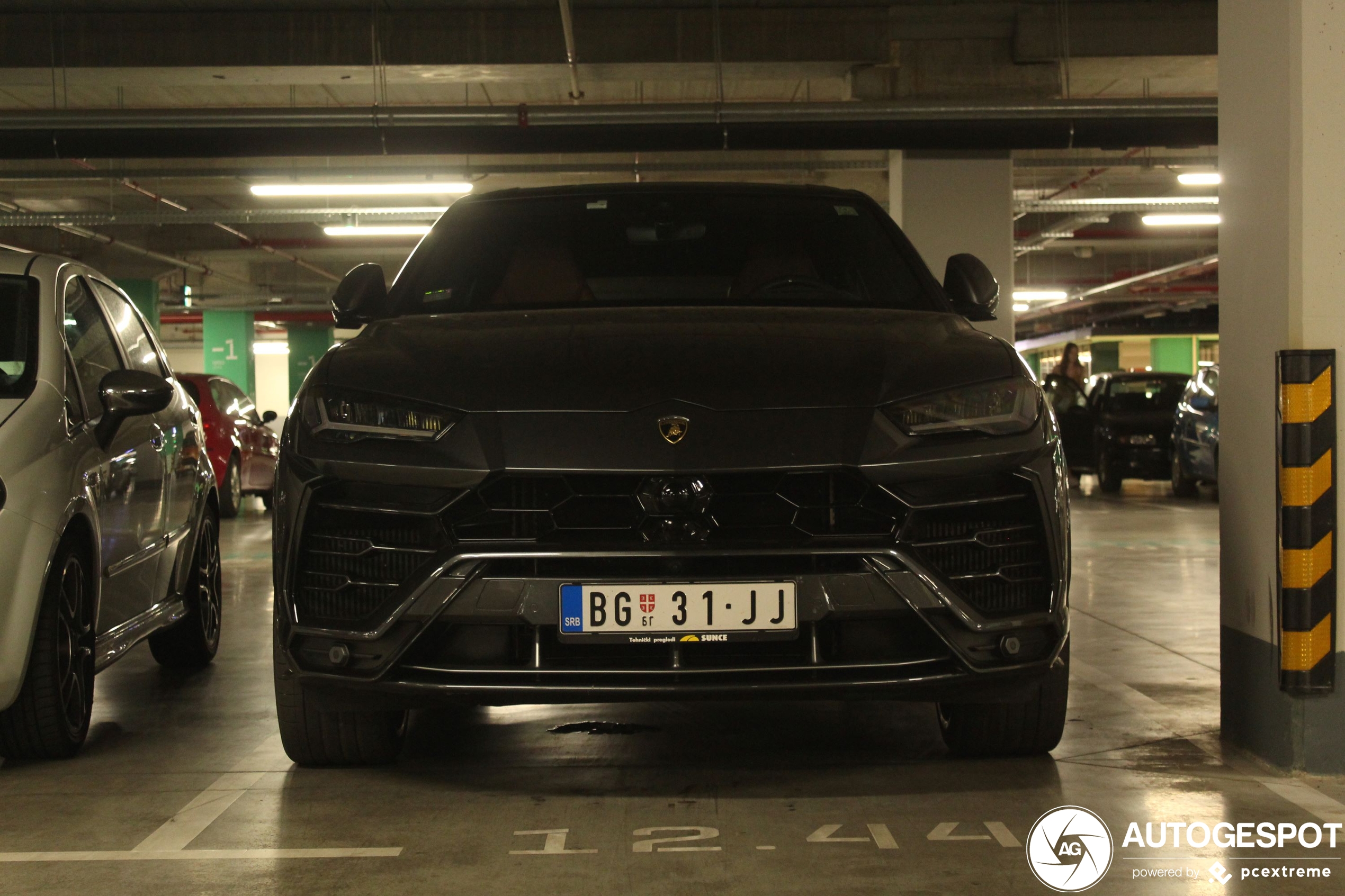 Lamborghini Urus