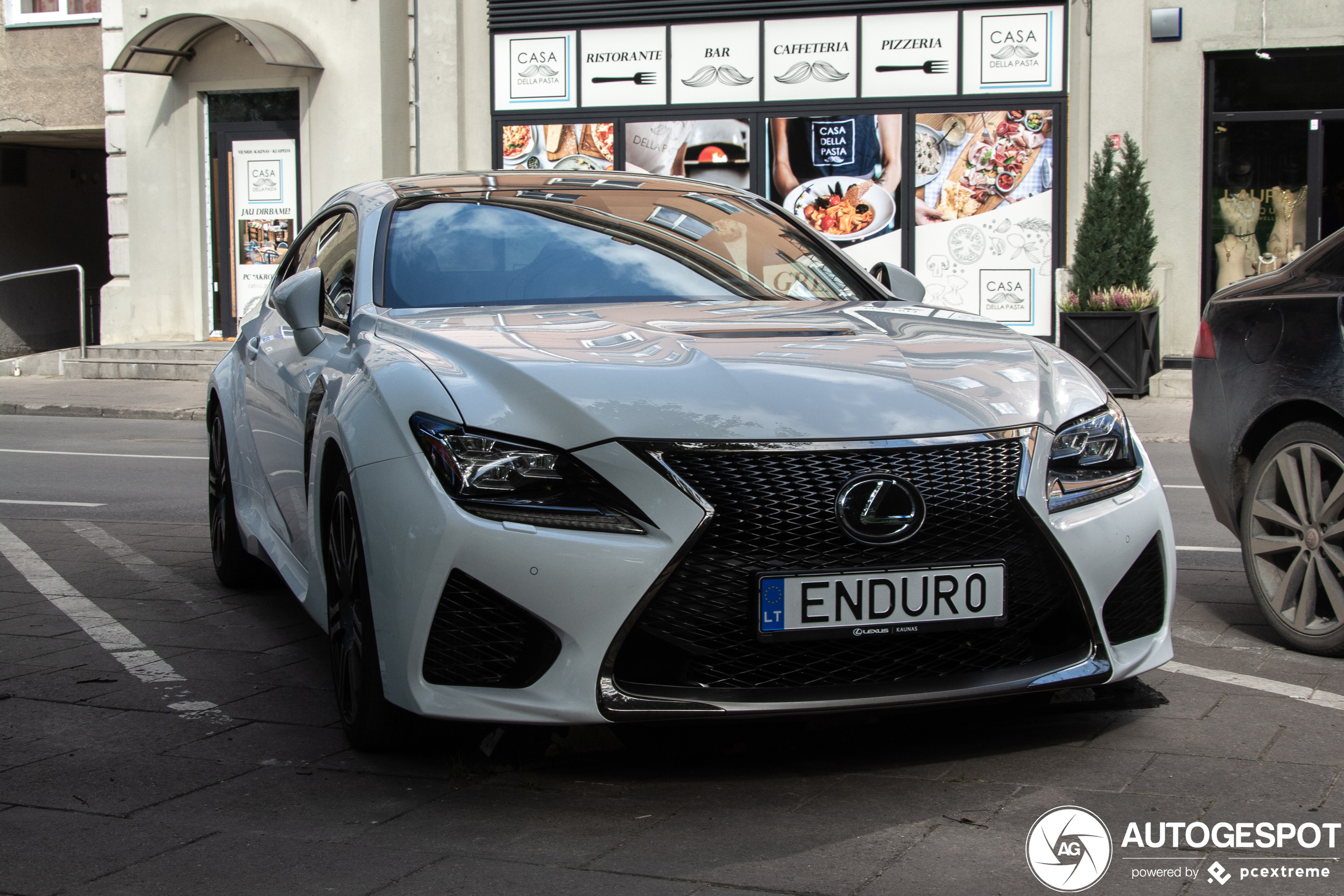 Lexus RC F