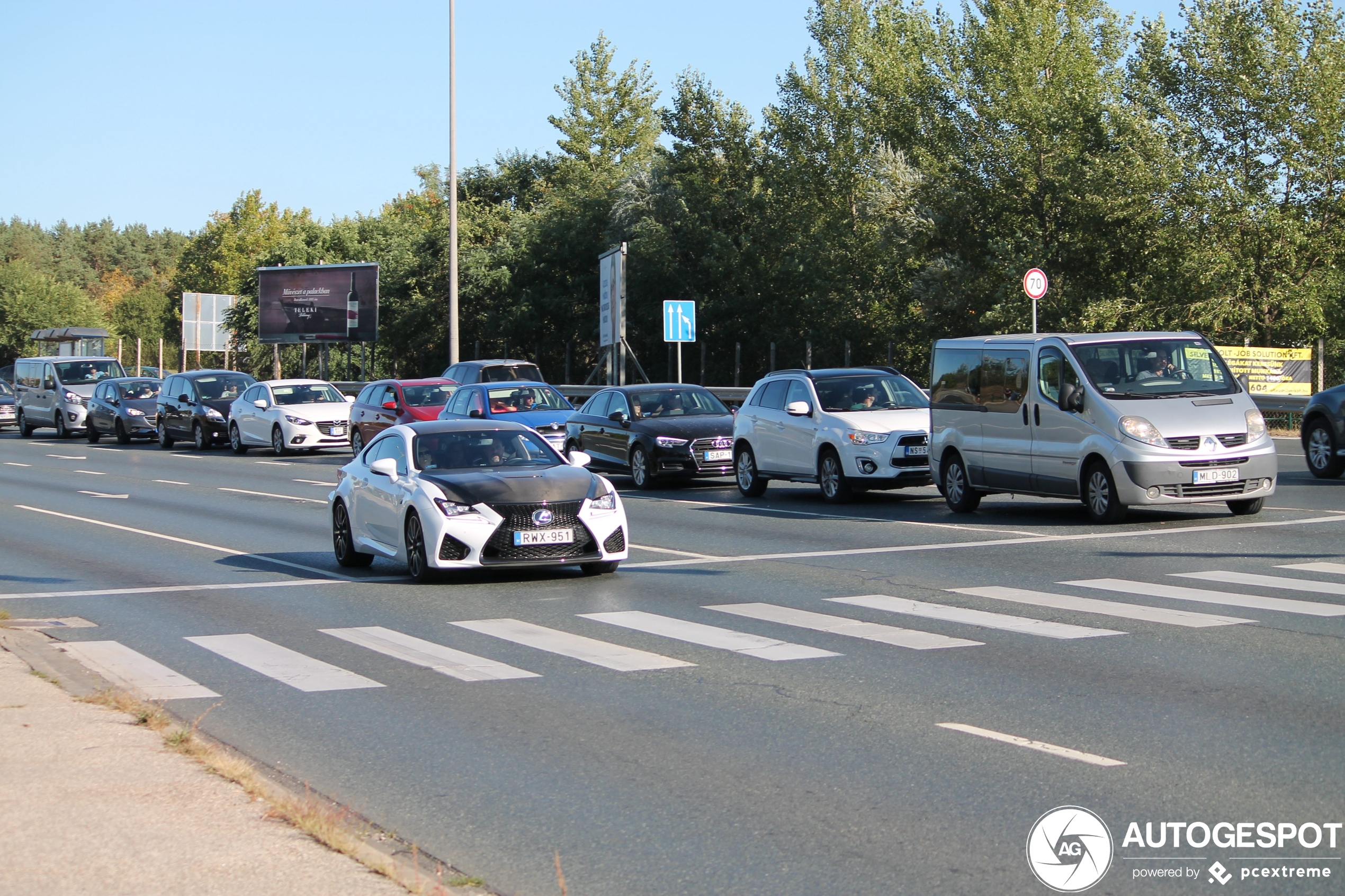 Lexus RC F