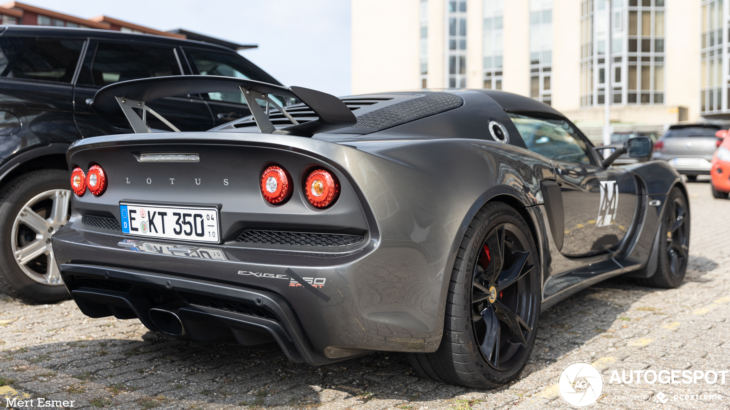 Lotus Exige 350 Sport