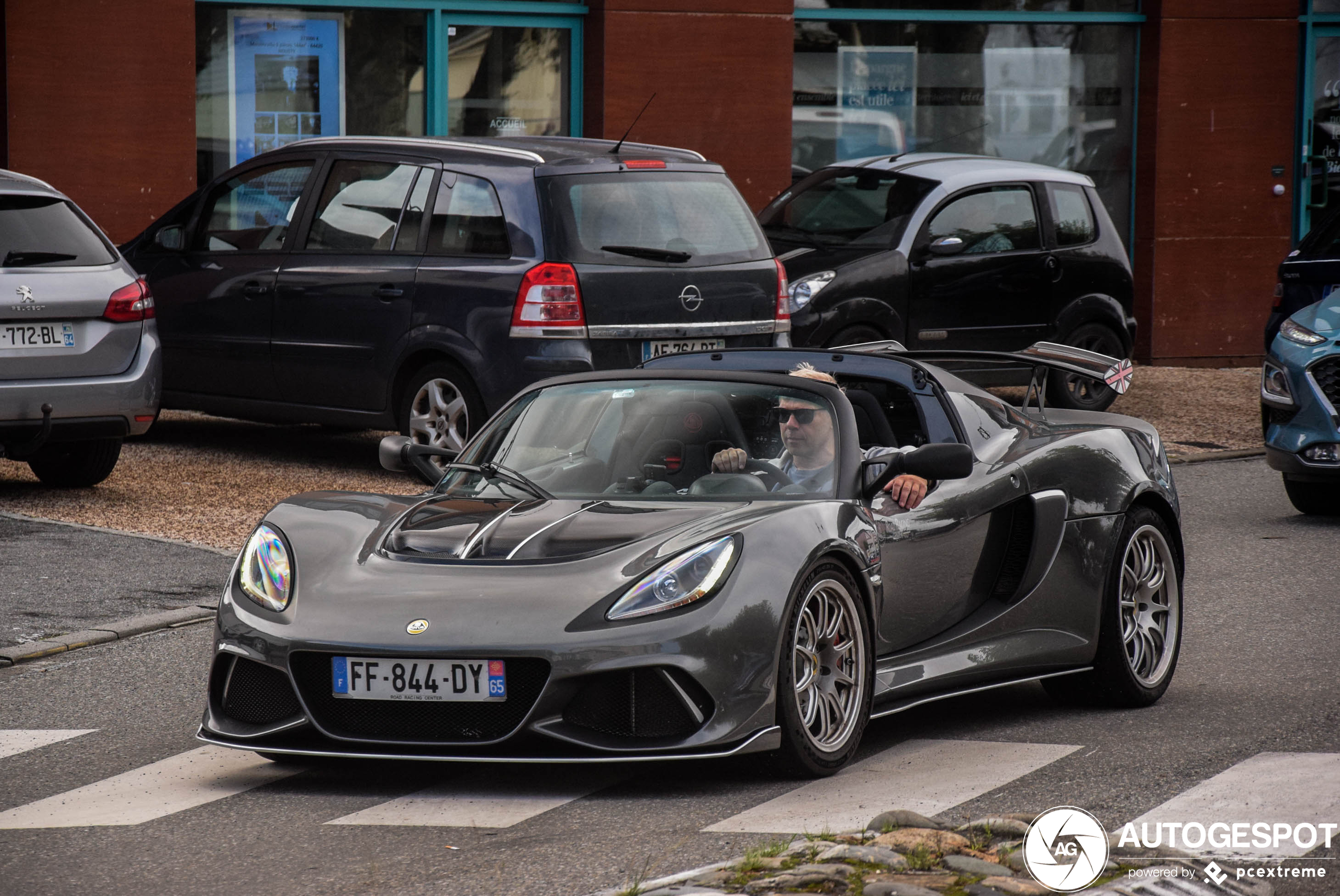 Lotus Exige 410 Sport