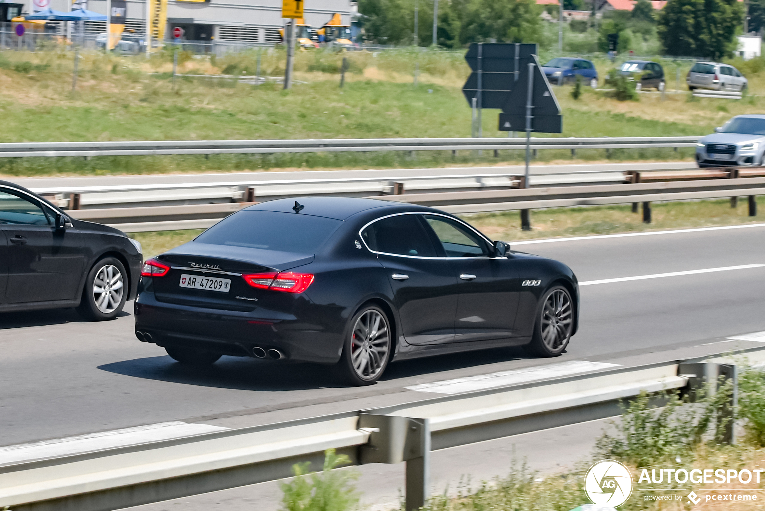 Maserati Quattroporte Diesel GranLusso