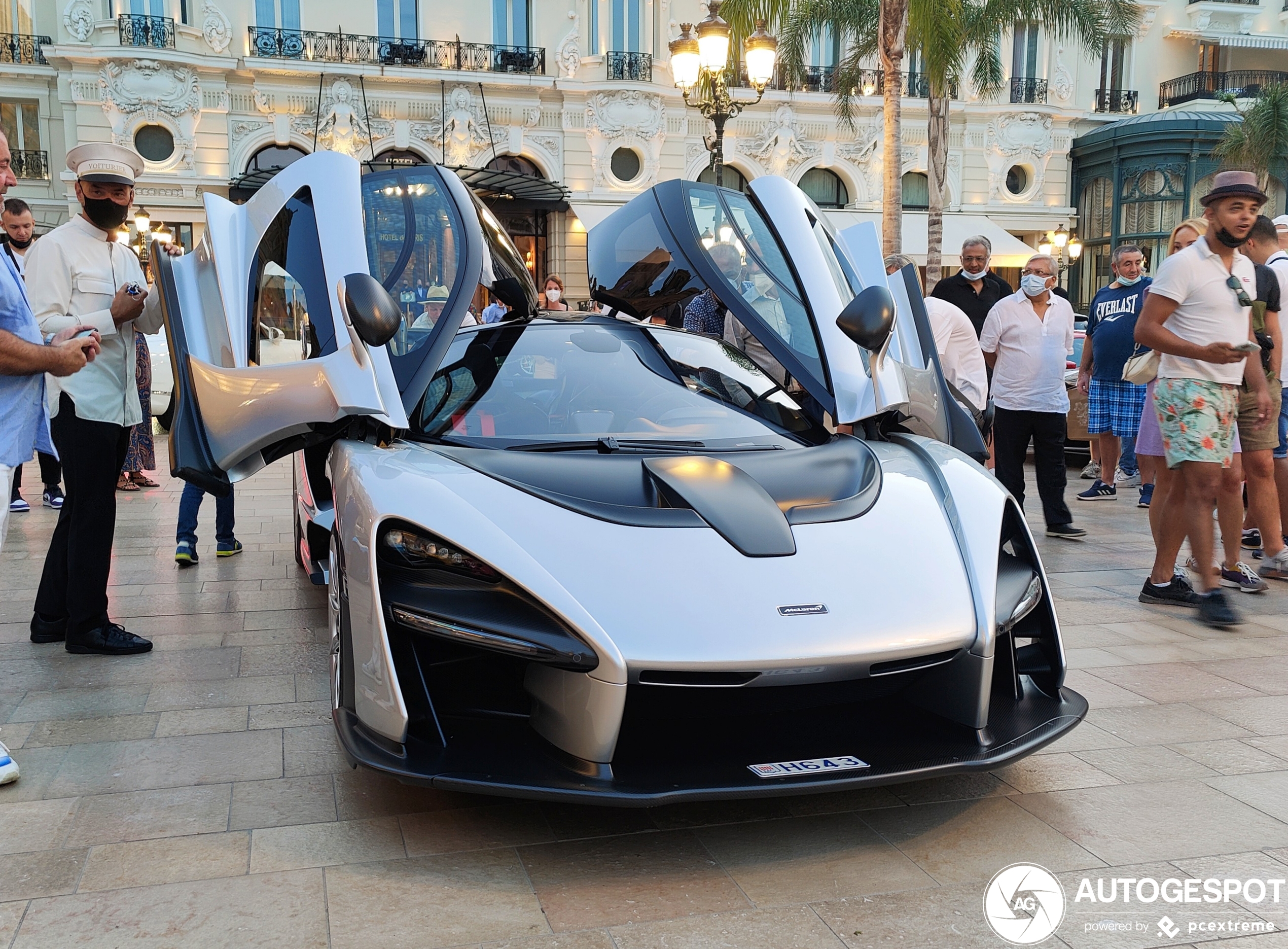 McLaren Senna