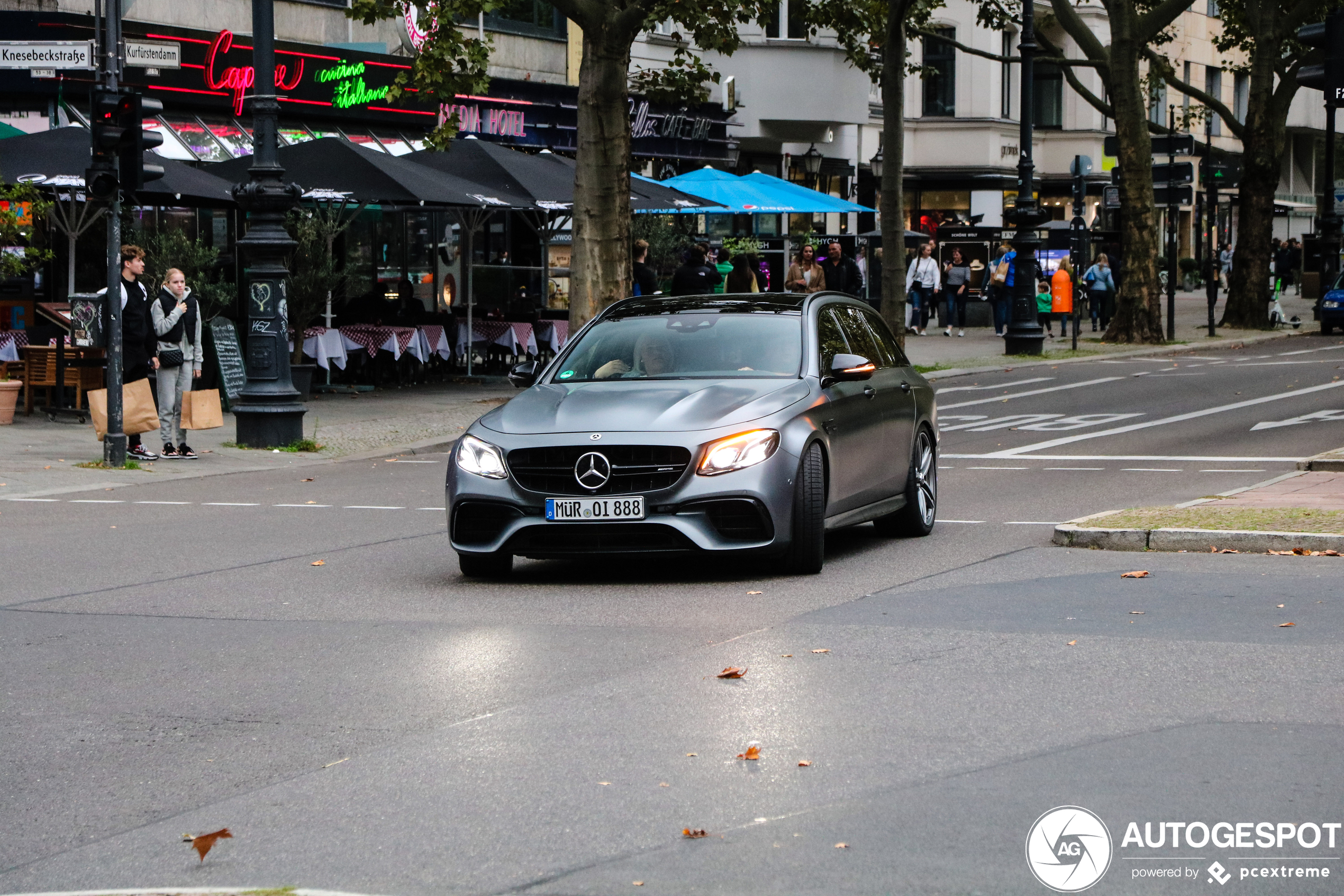 Mercedes-AMG E 63 S Estate S213