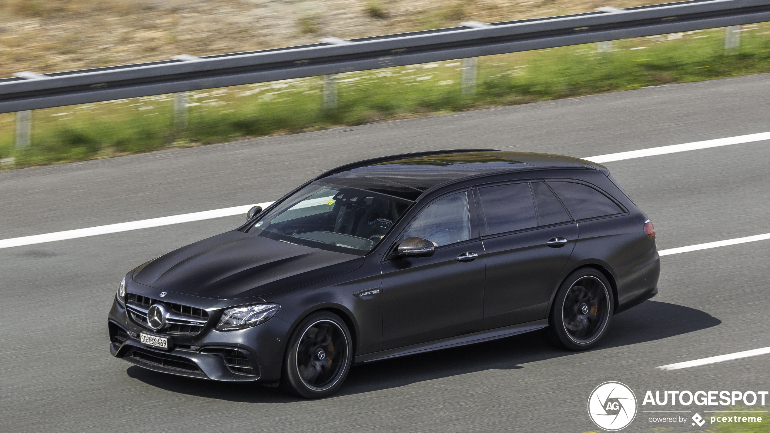 Mercedes-AMG E 63 S Estate S213