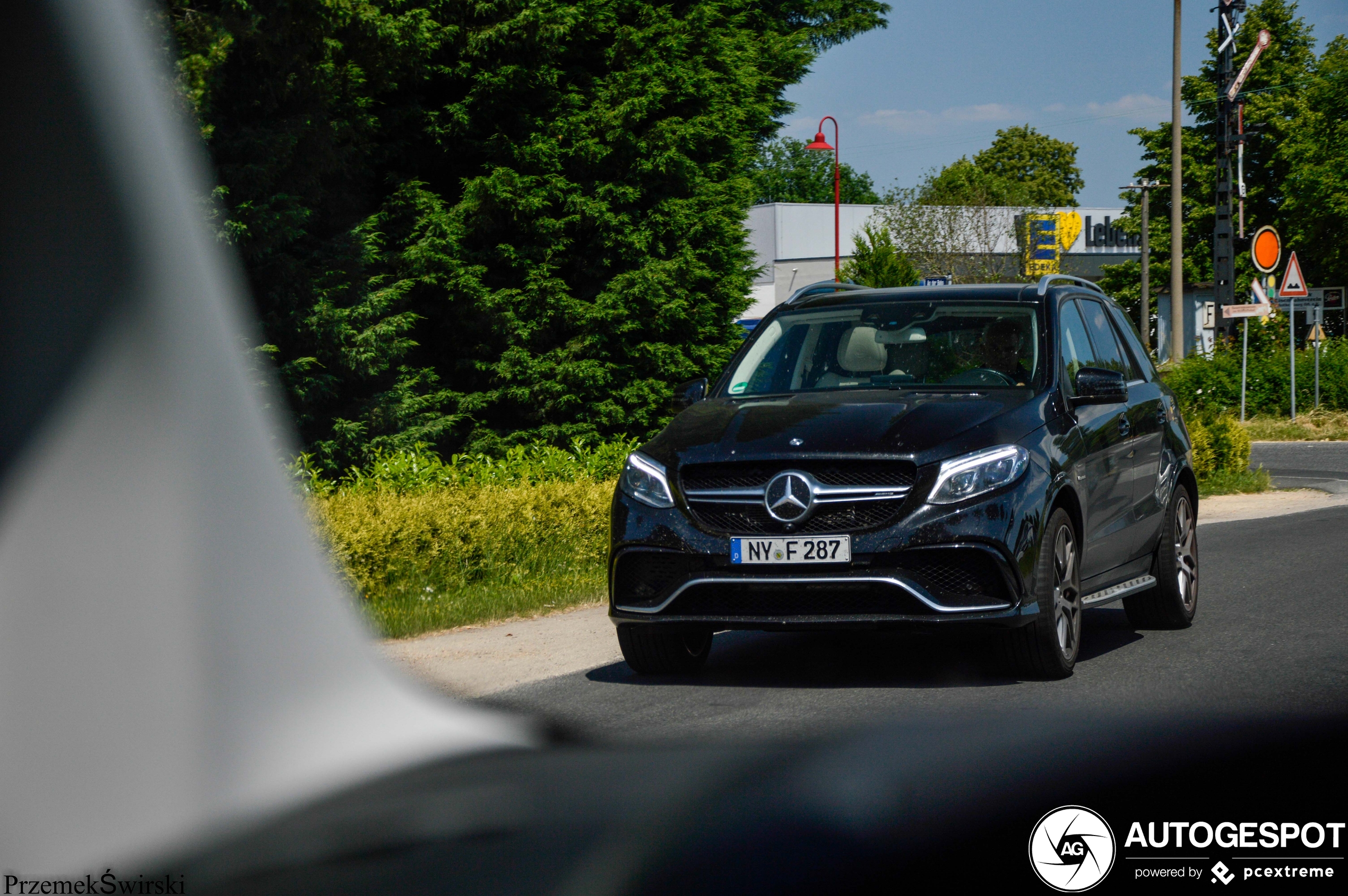 Mercedes-AMG GLE 63 S