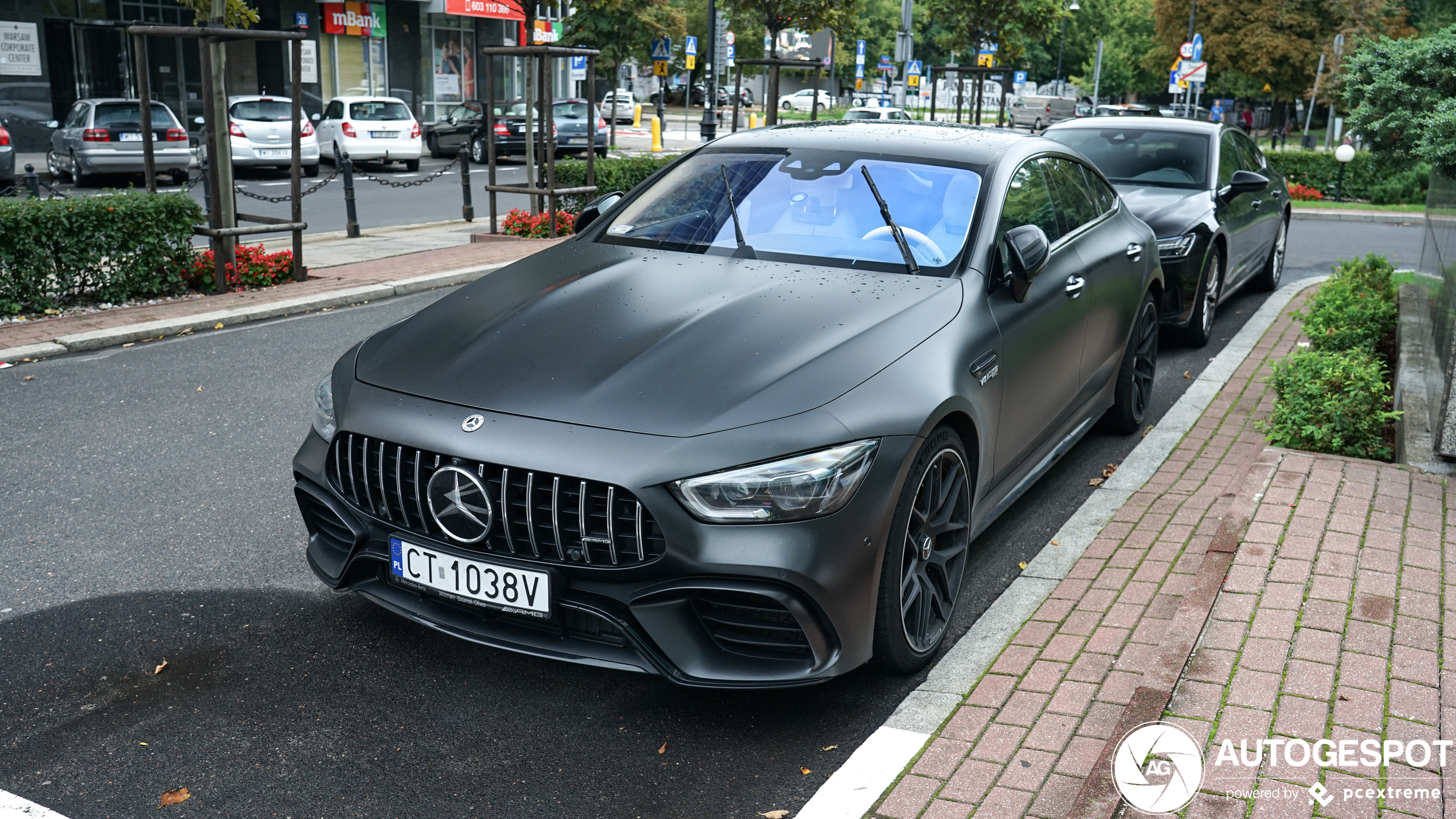 Mercedes-AMG GT 63 S X290