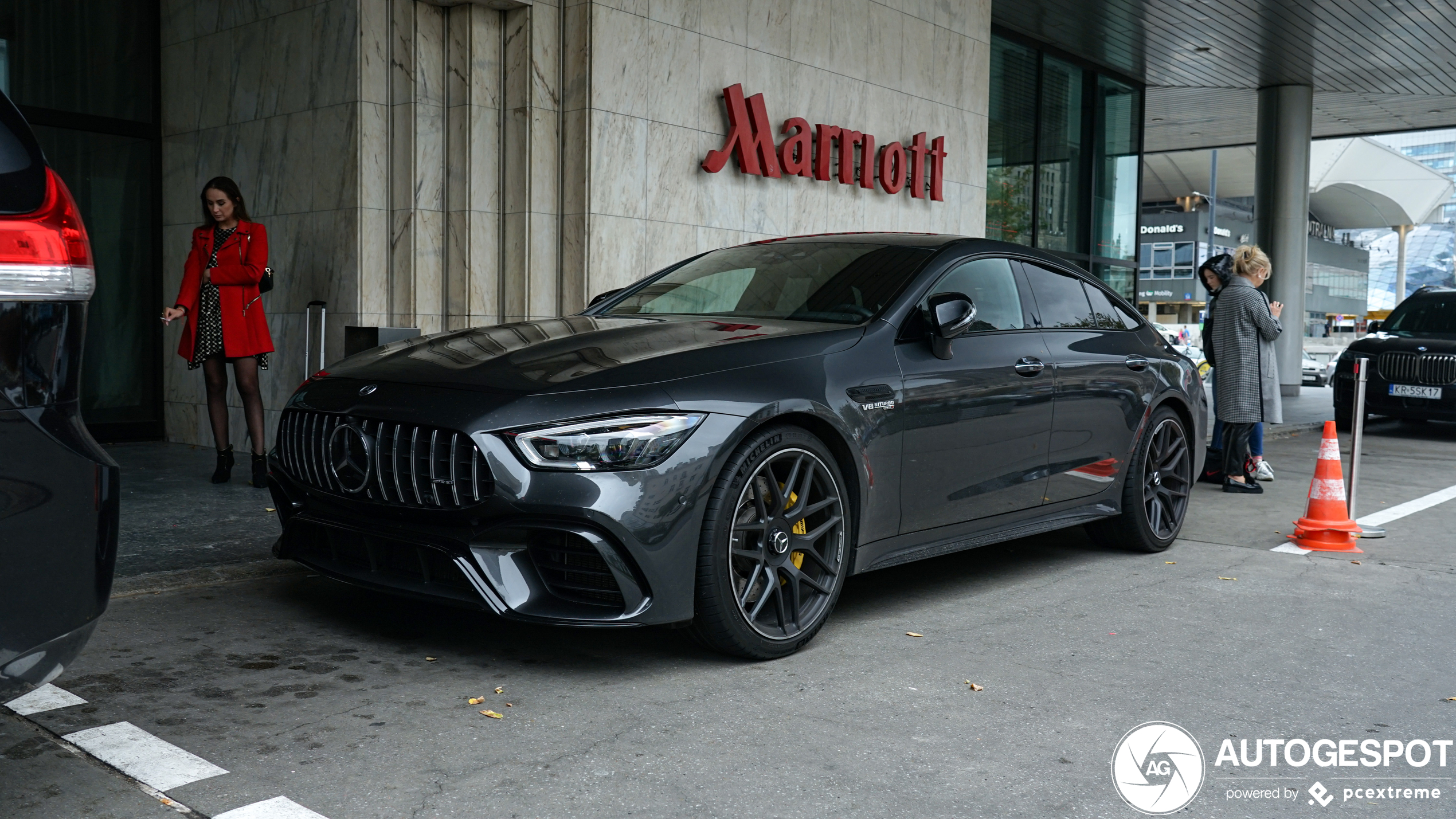 Mercedes-AMG GT 63 S X290