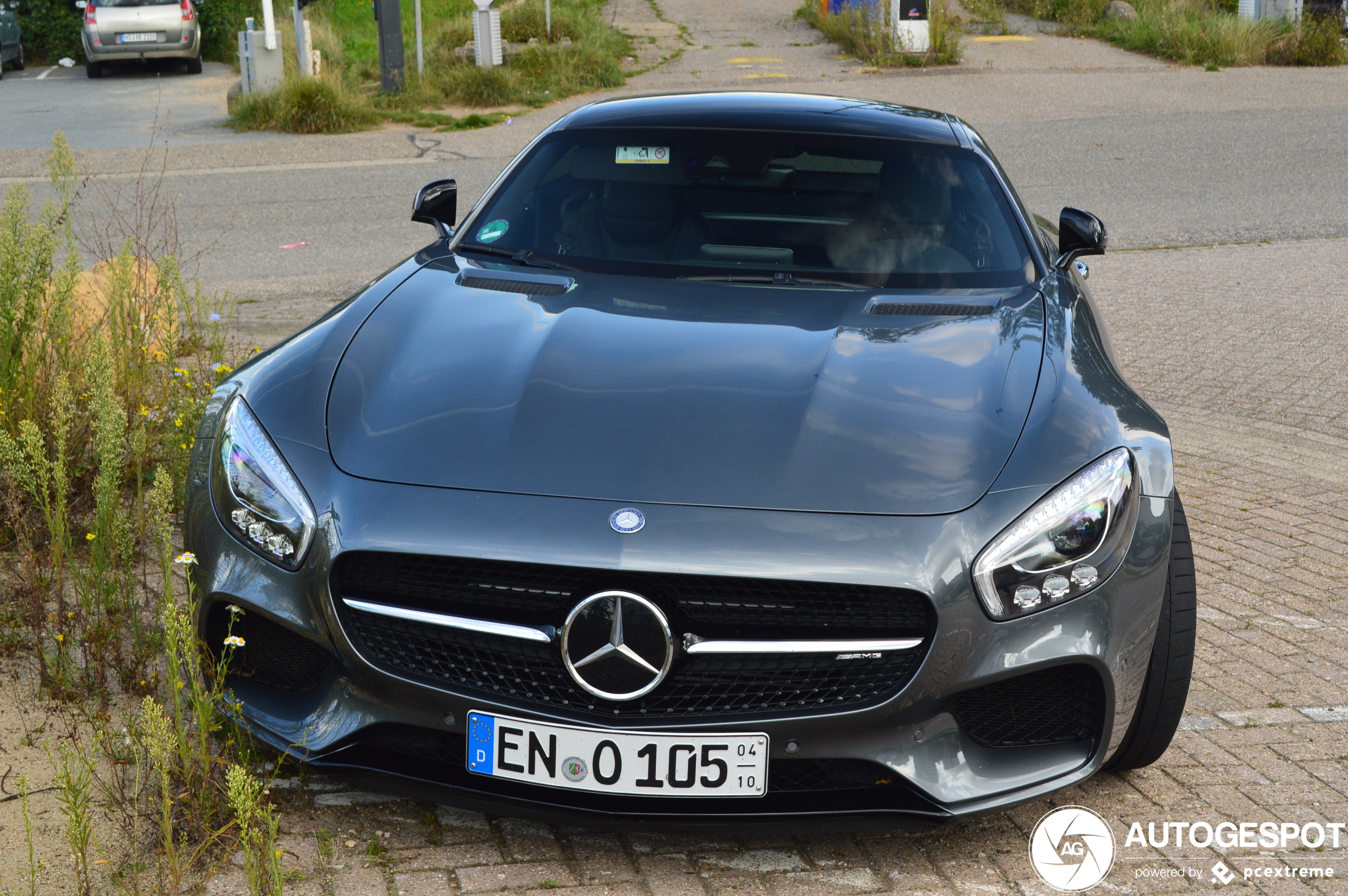 Mercedes-AMG GT C190