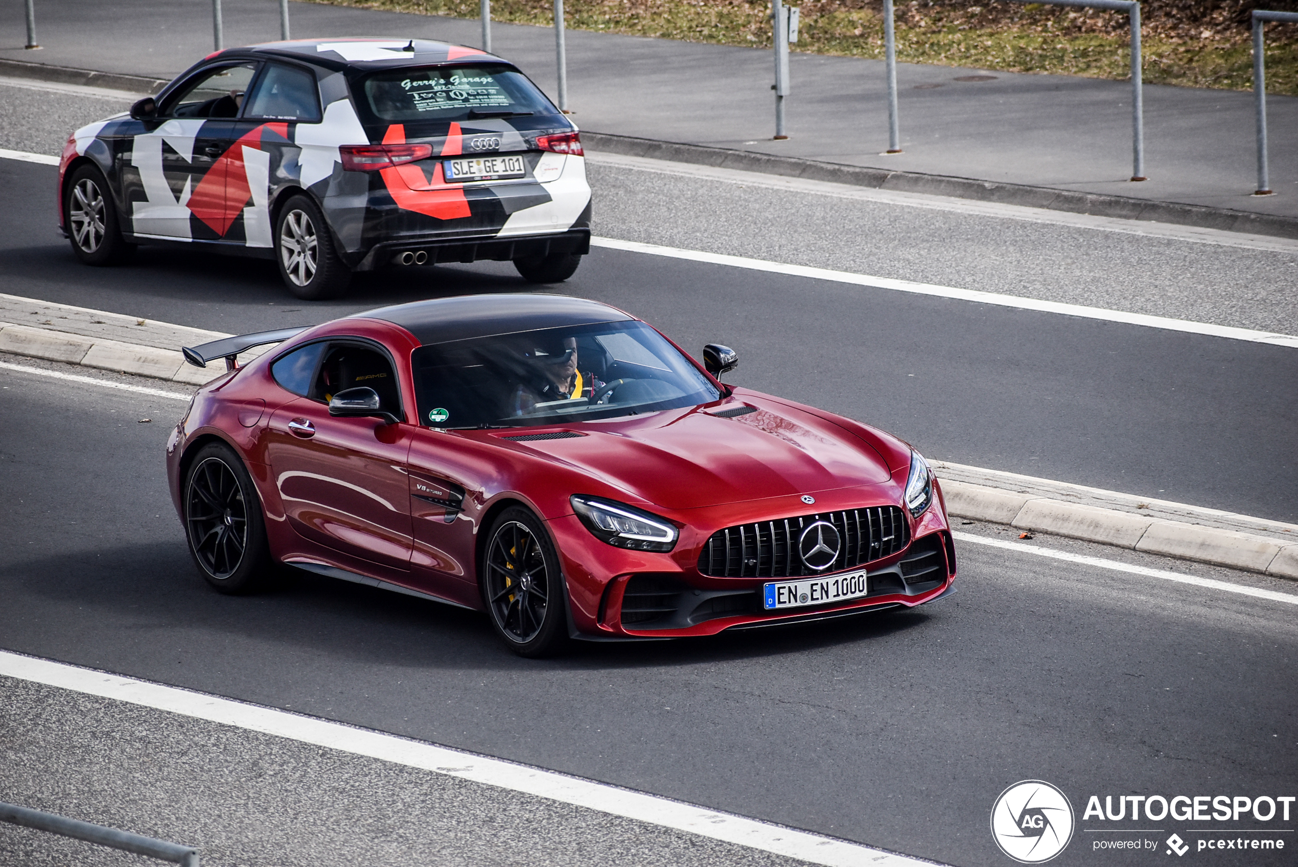 Mercedes-AMG GT R C190 2019