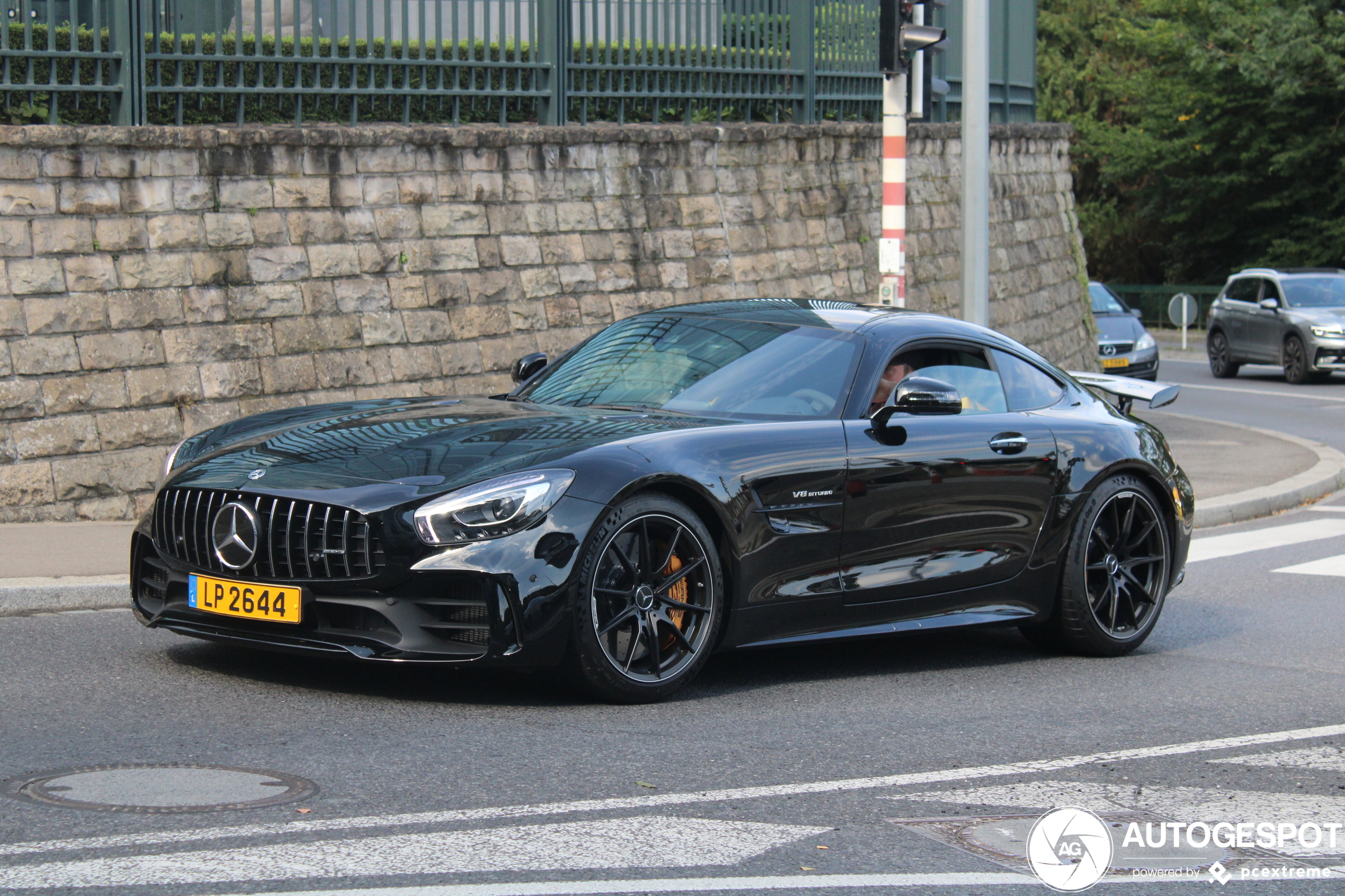 Mercedes-AMG GT R C190