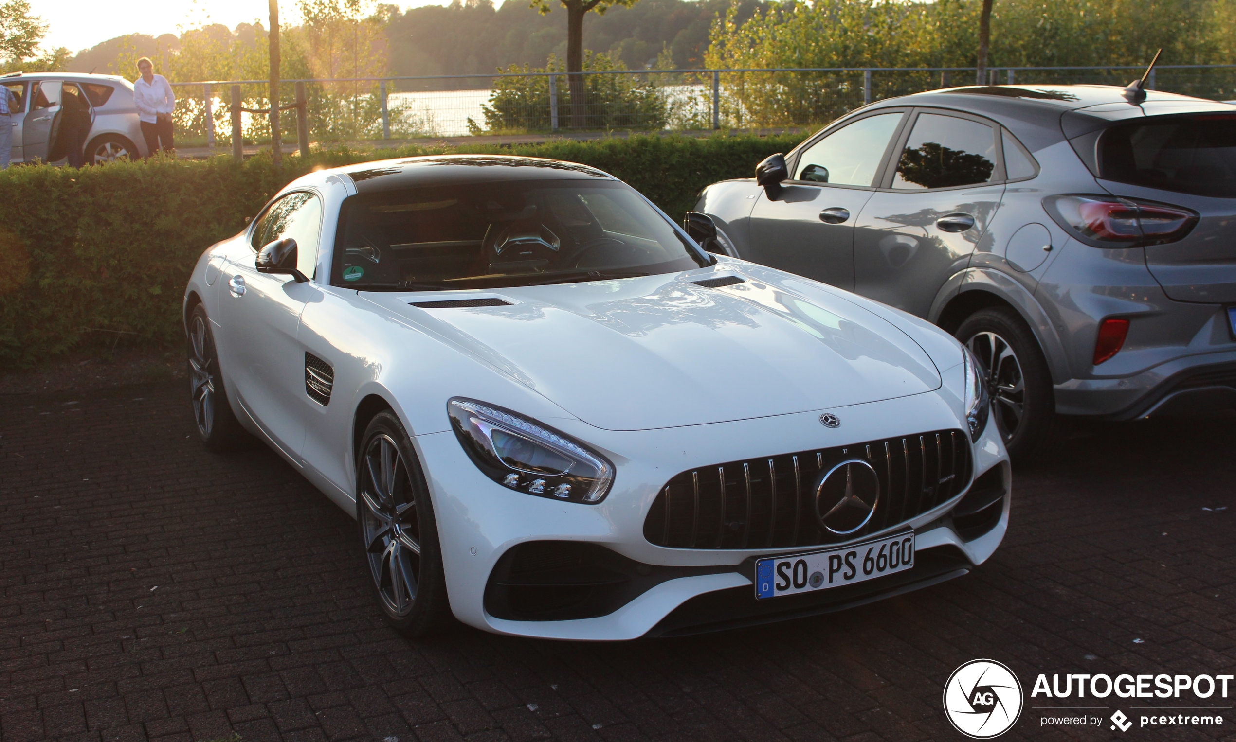 Mercedes-AMG GT S C190 2017