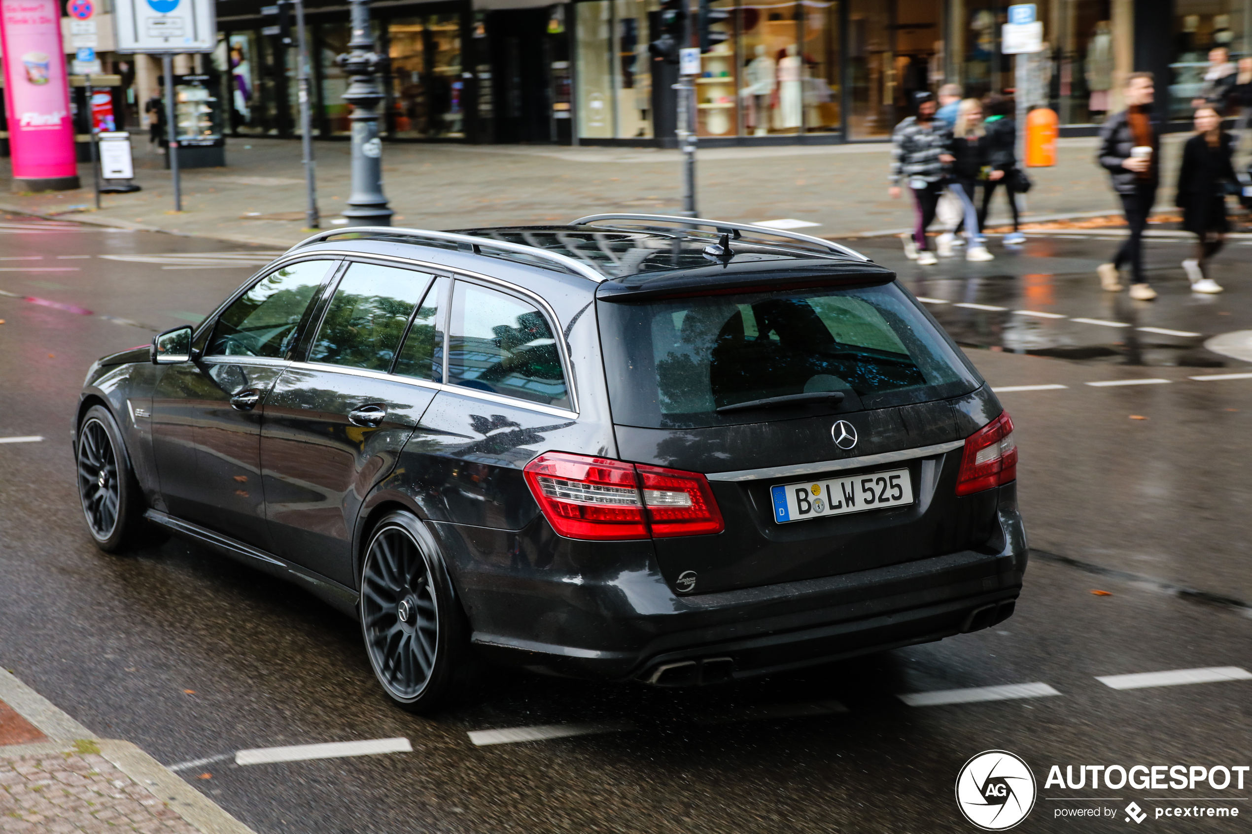 Mercedes-Benz E 63 AMG S212