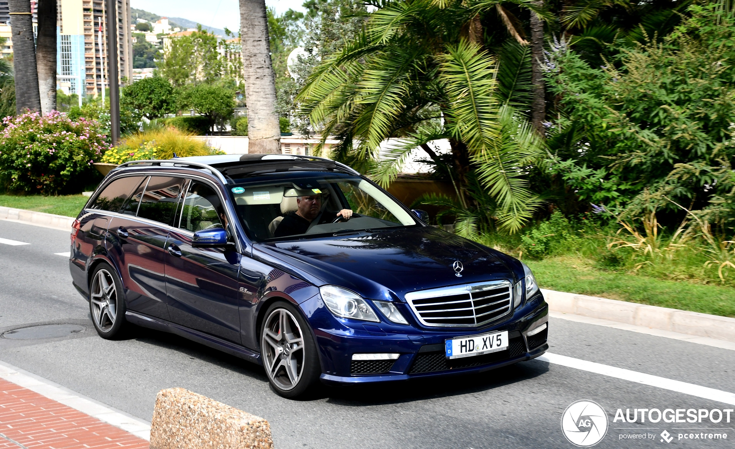 Mercedes-Benz E 63 AMG S212