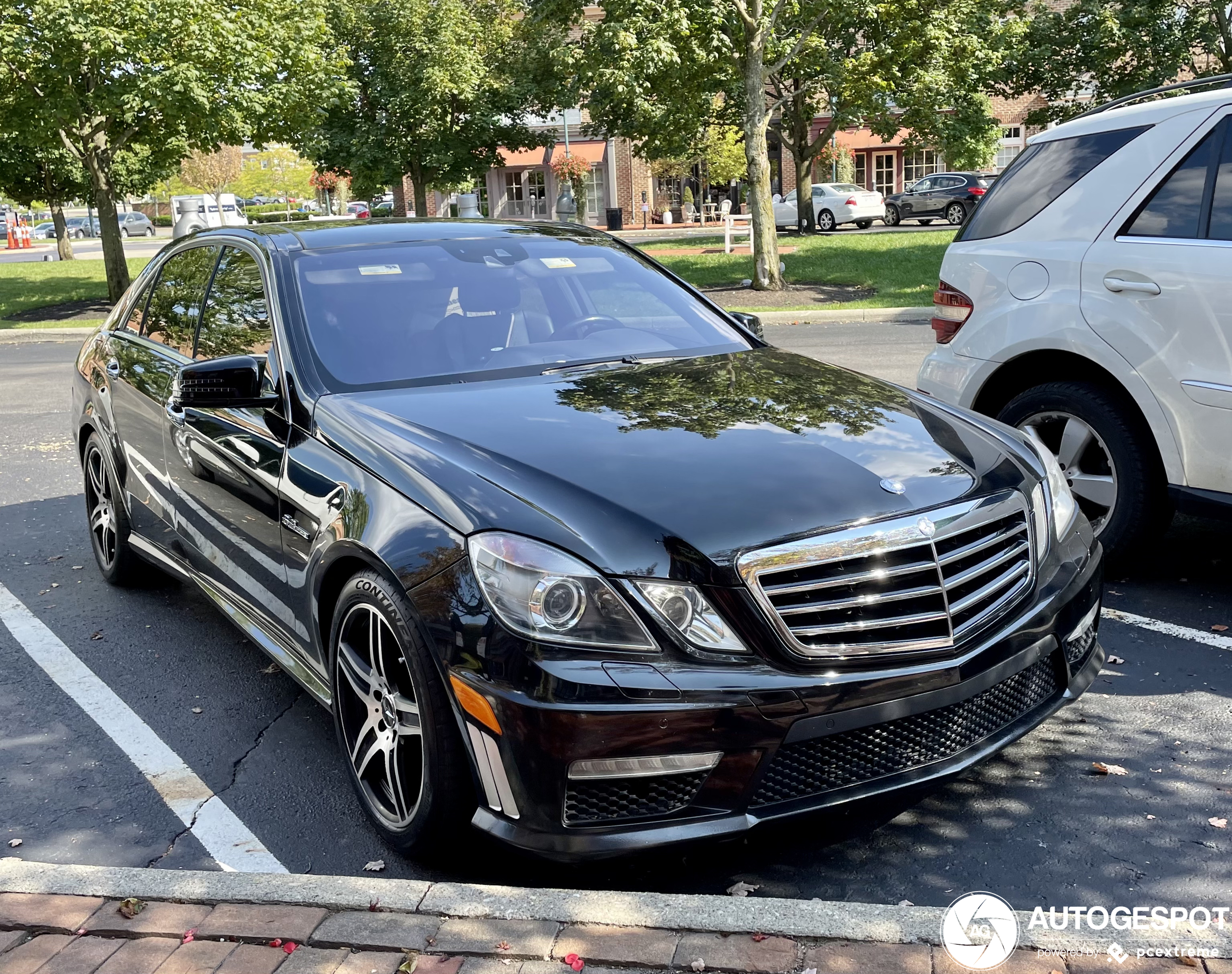 Mercedes-Benz E 63 AMG W212