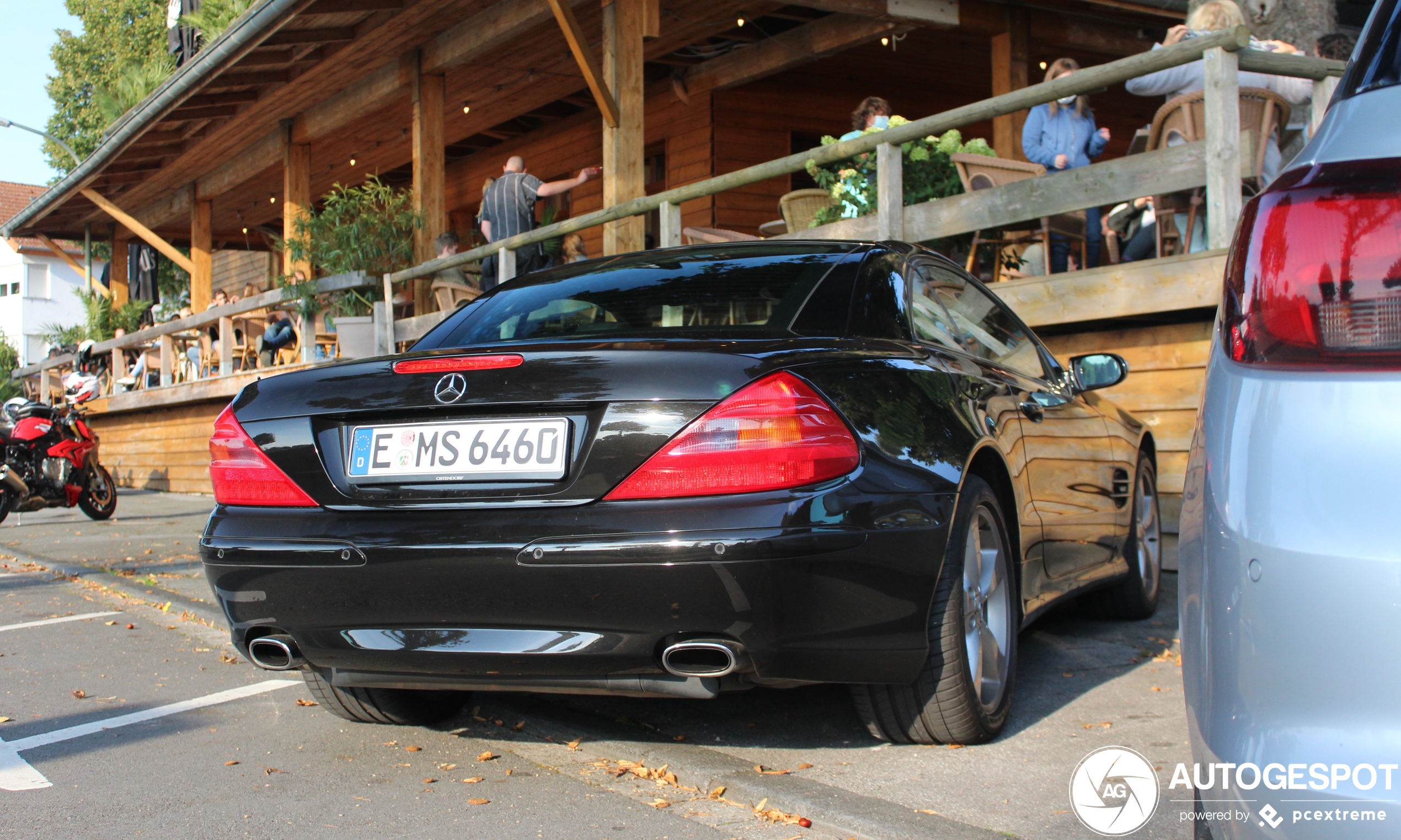 Mercedes-Benz SL 600 R230 2006