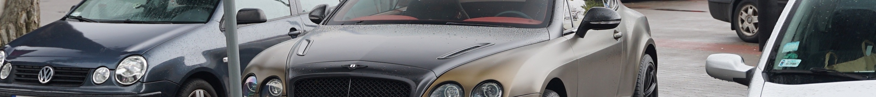 Bentley Continental Supersports Coupé