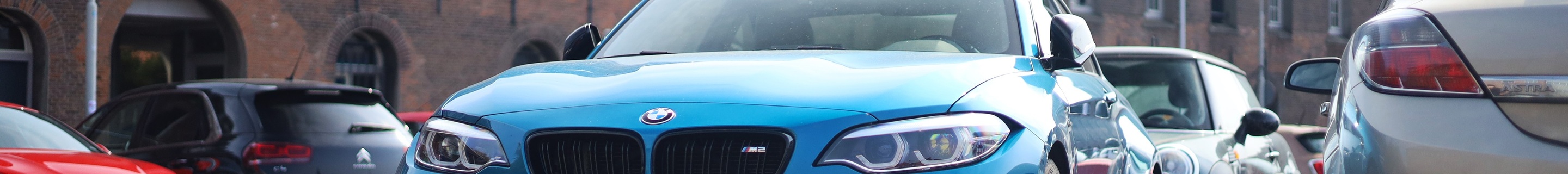 BMW M2 Coupé F87 2018