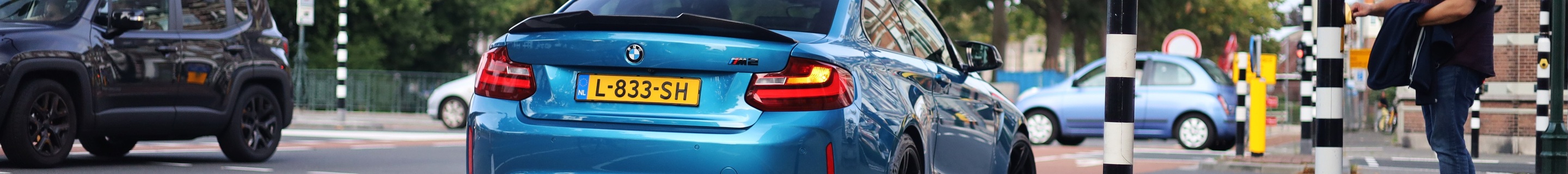 BMW M2 Coupé F87