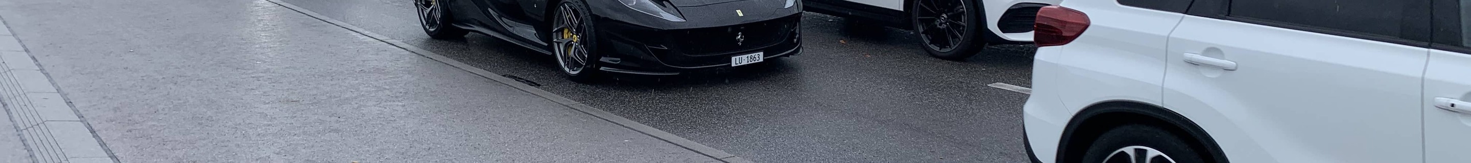 Ferrari 812 Superfast