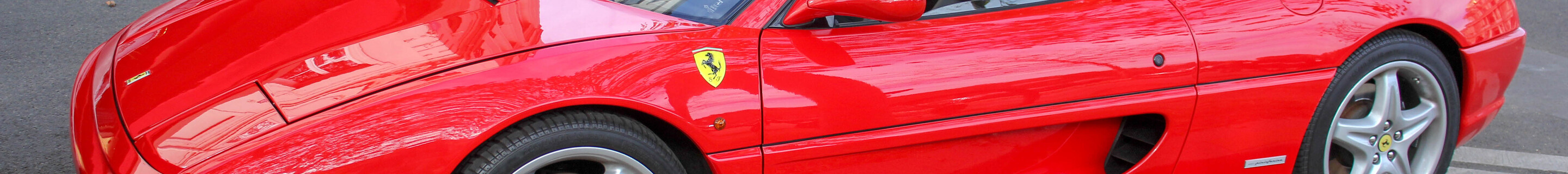 Ferrari F355 Spider