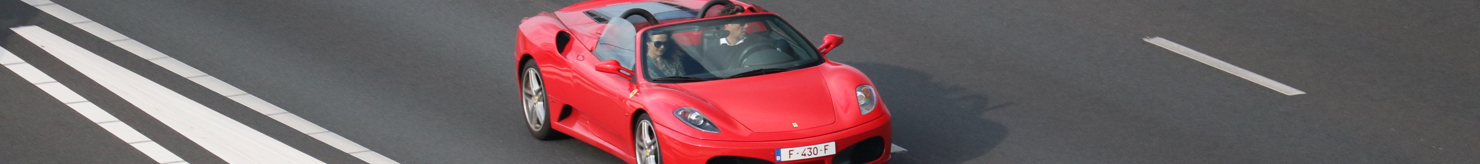 Ferrari F430 Spider