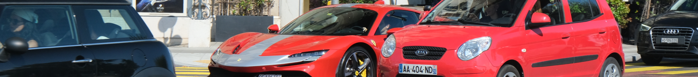 Ferrari SF90 Stradale Assetto Fiorano