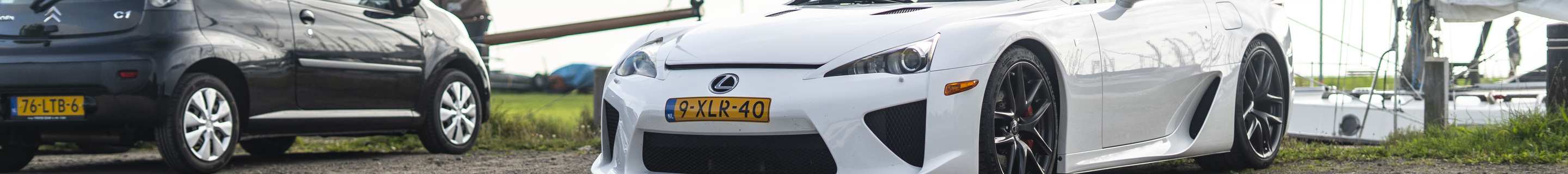 Lexus LFA Tokyo Edition