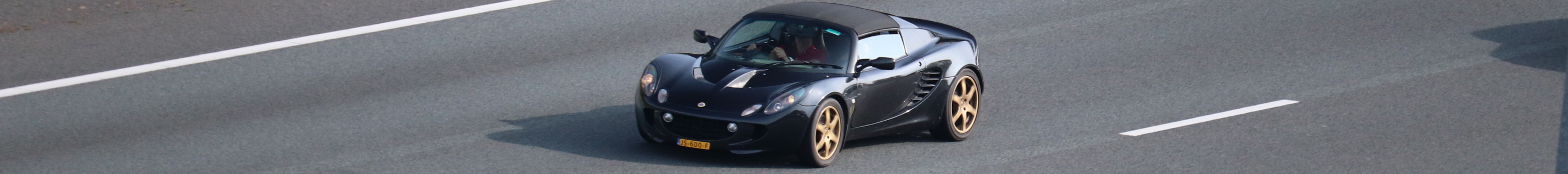 Lotus Elise S2