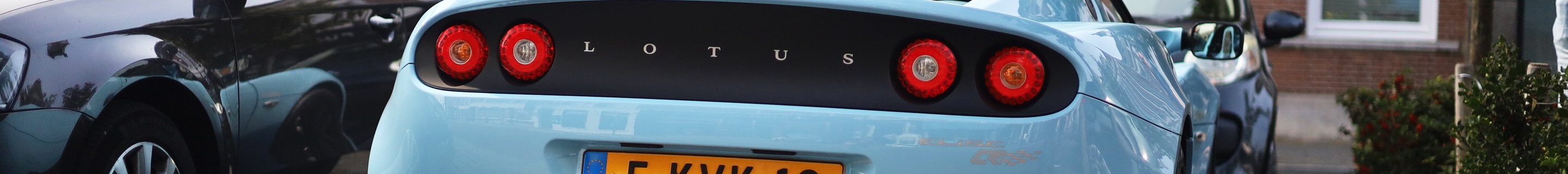 Lotus Elise S3 CR