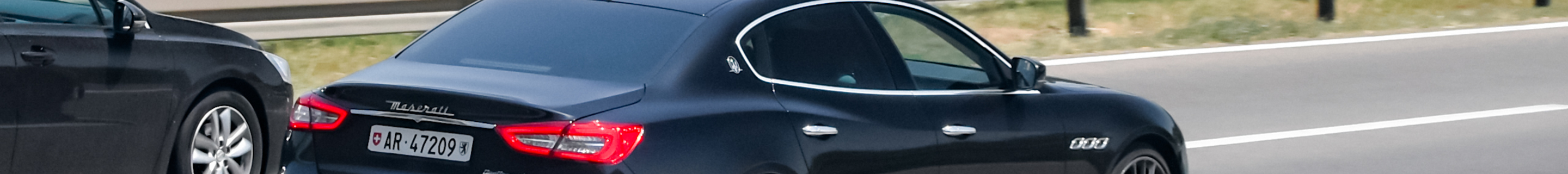 Maserati Quattroporte Diesel GranLusso