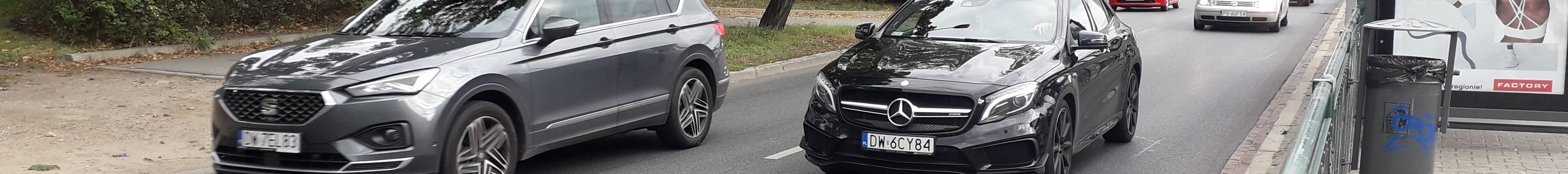 Mercedes-AMG GLA 45 X156