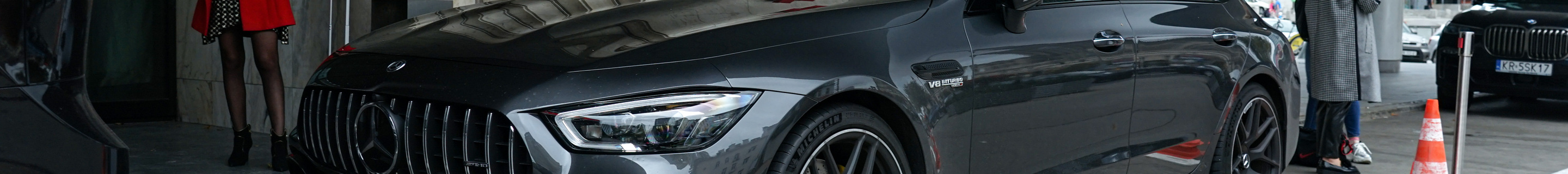 Mercedes-AMG GT 63 S X290