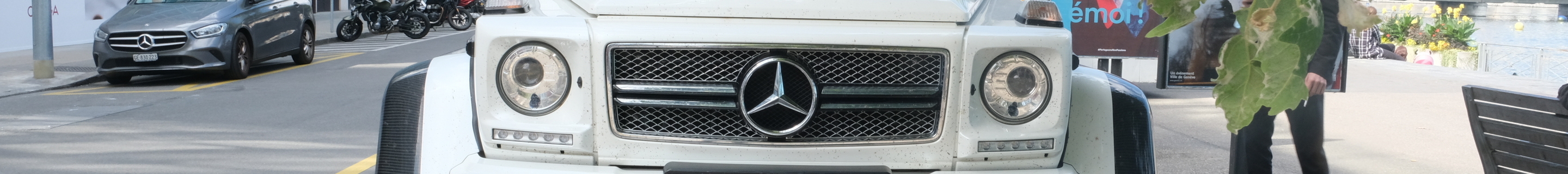 Mercedes-Maybach G 650 Landaulet W463