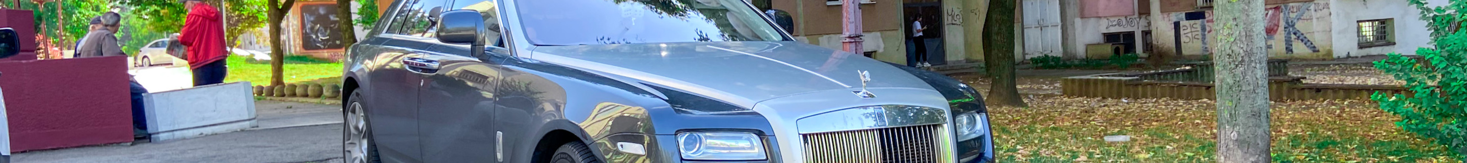 Rolls-Royce Ghost