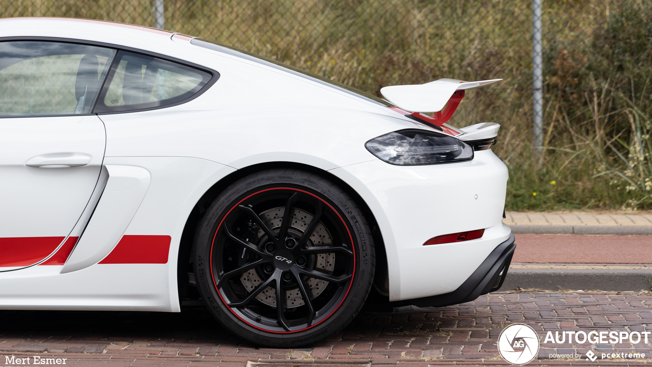 Porsche 718 Cayman GT4 Sports Cup Edition - 19 September 2021